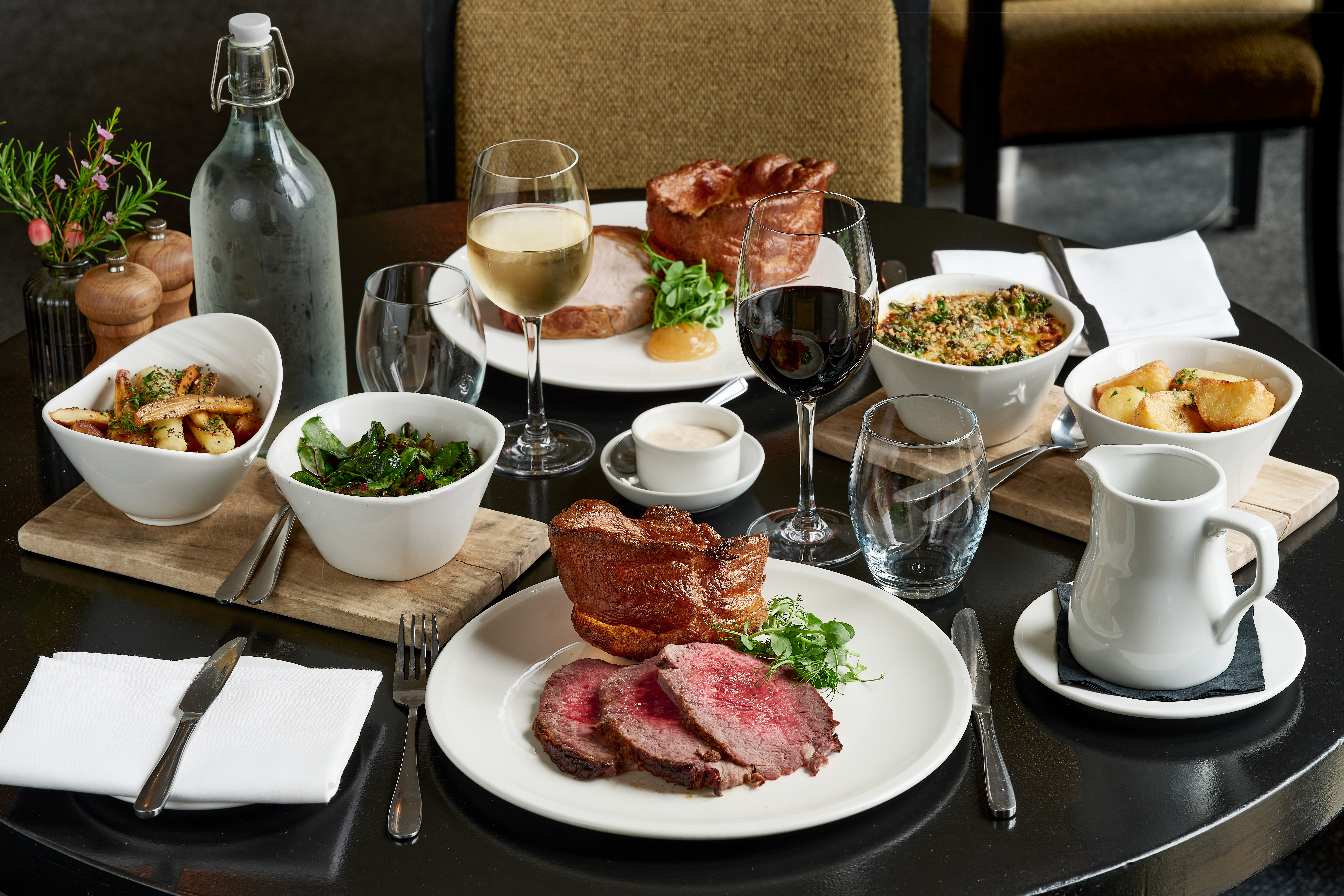 Lazy Day Sunday Spa Experience