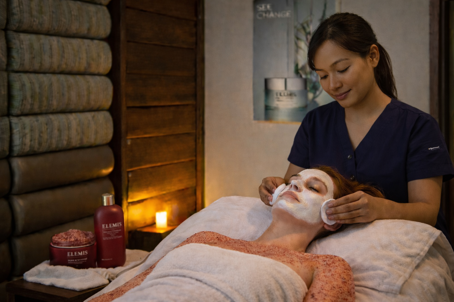  ELEMIS EXPERT™ Taster Facial & Body Scrub