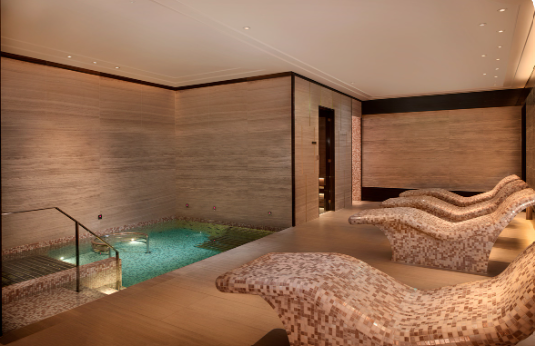 Weekend Reset At The Langley - Saturday