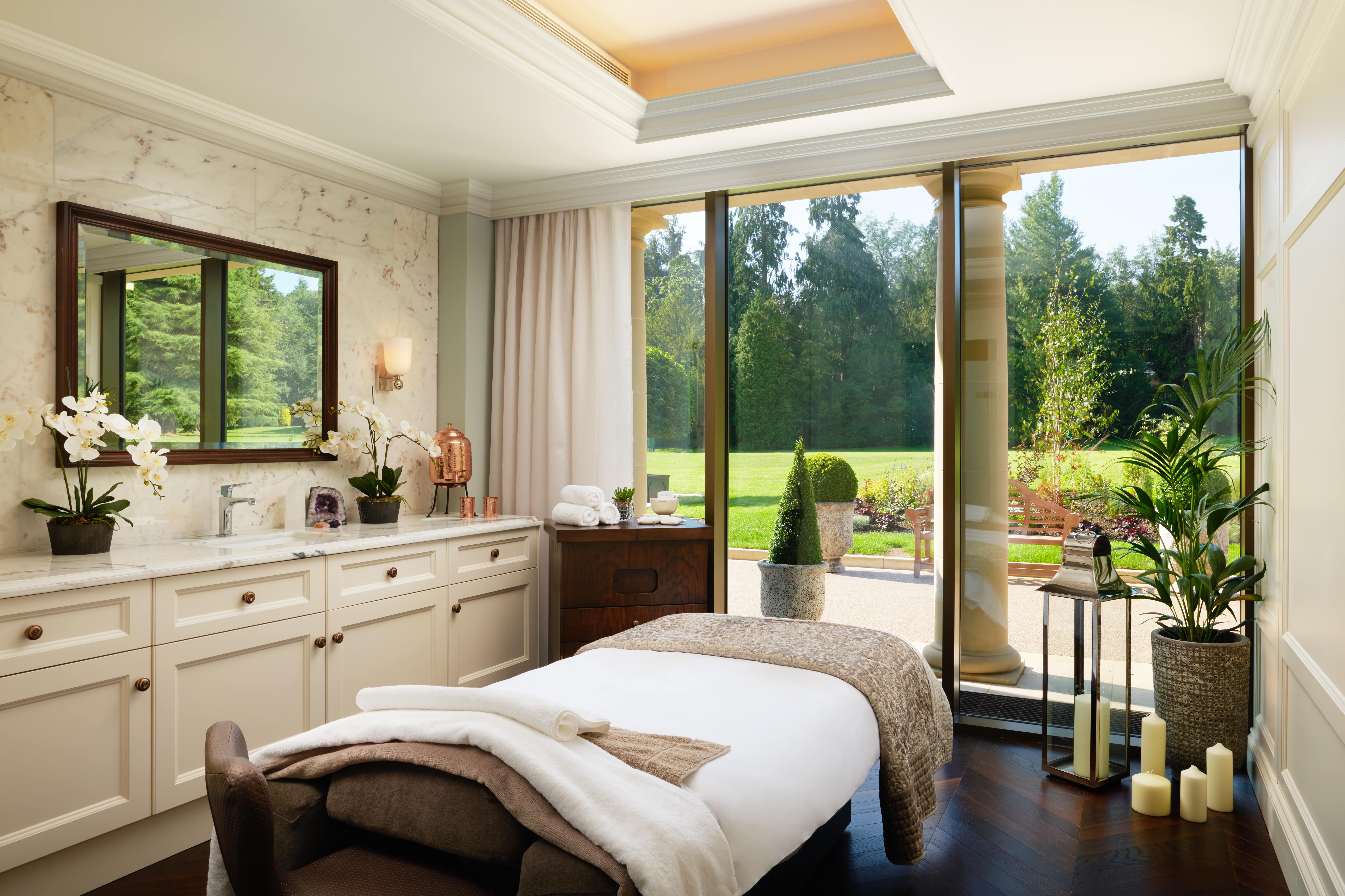 Three Graces Spa Day (Saturday - Sunday)