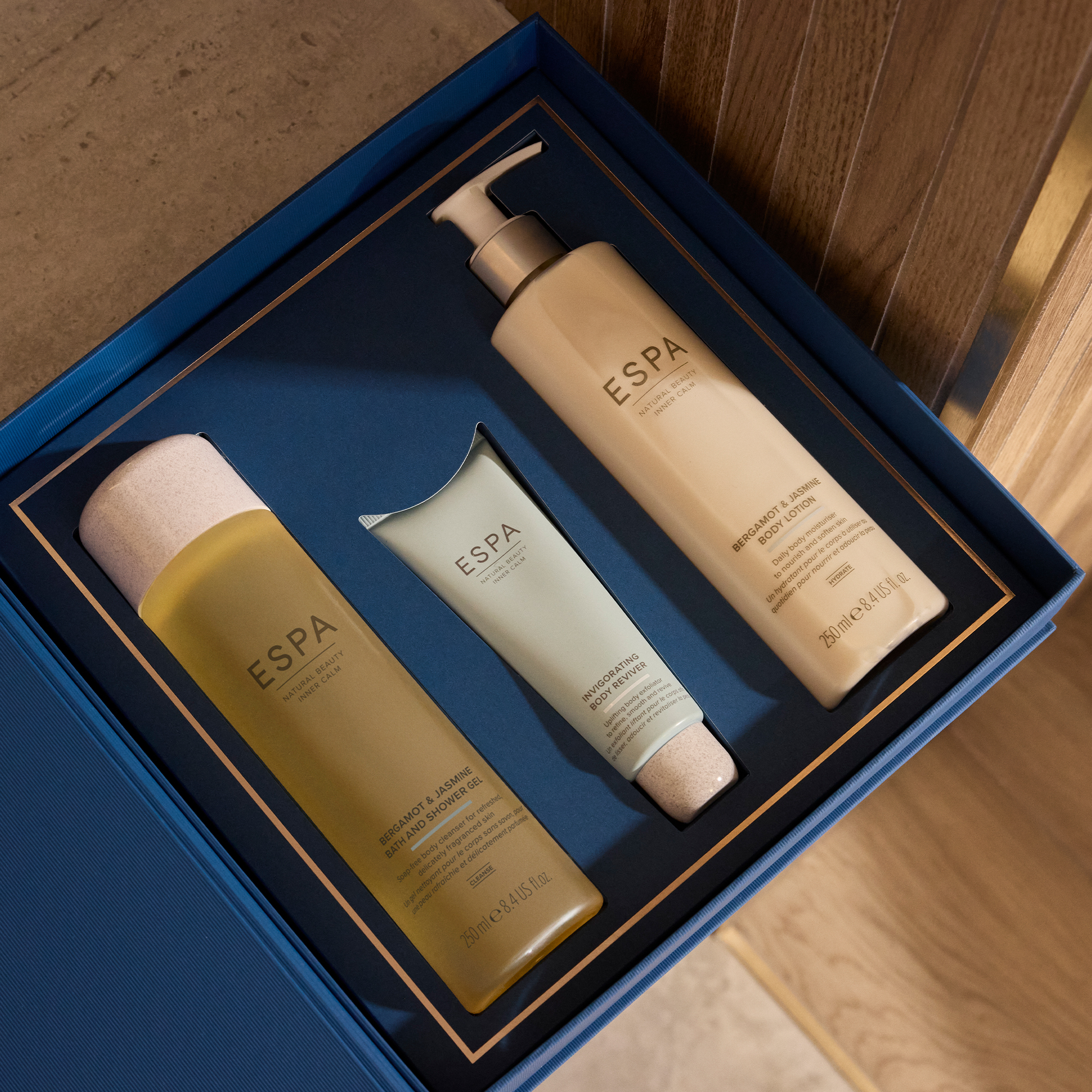 Bergamot & Jasmine Collection