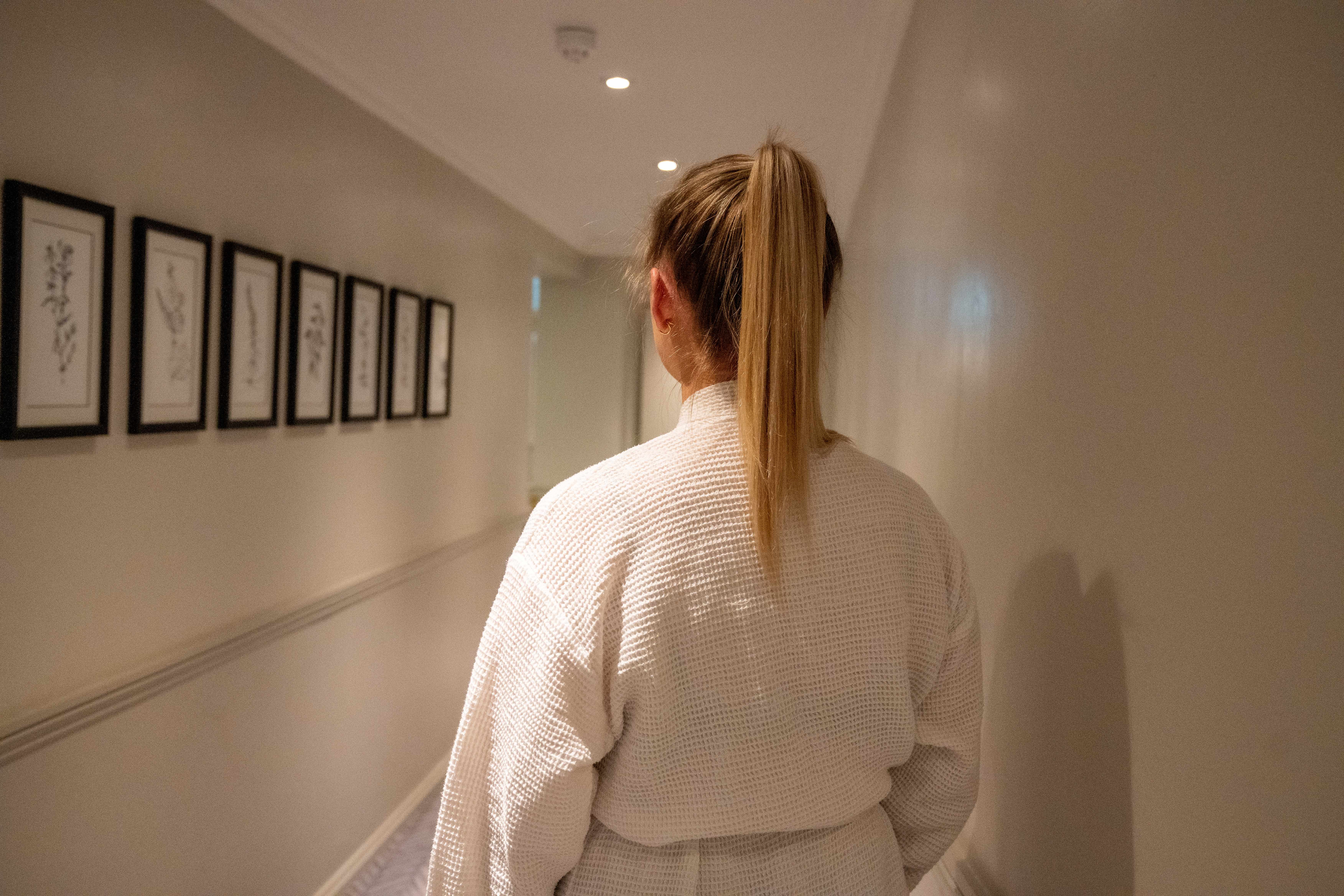 Twilight Spa Evening