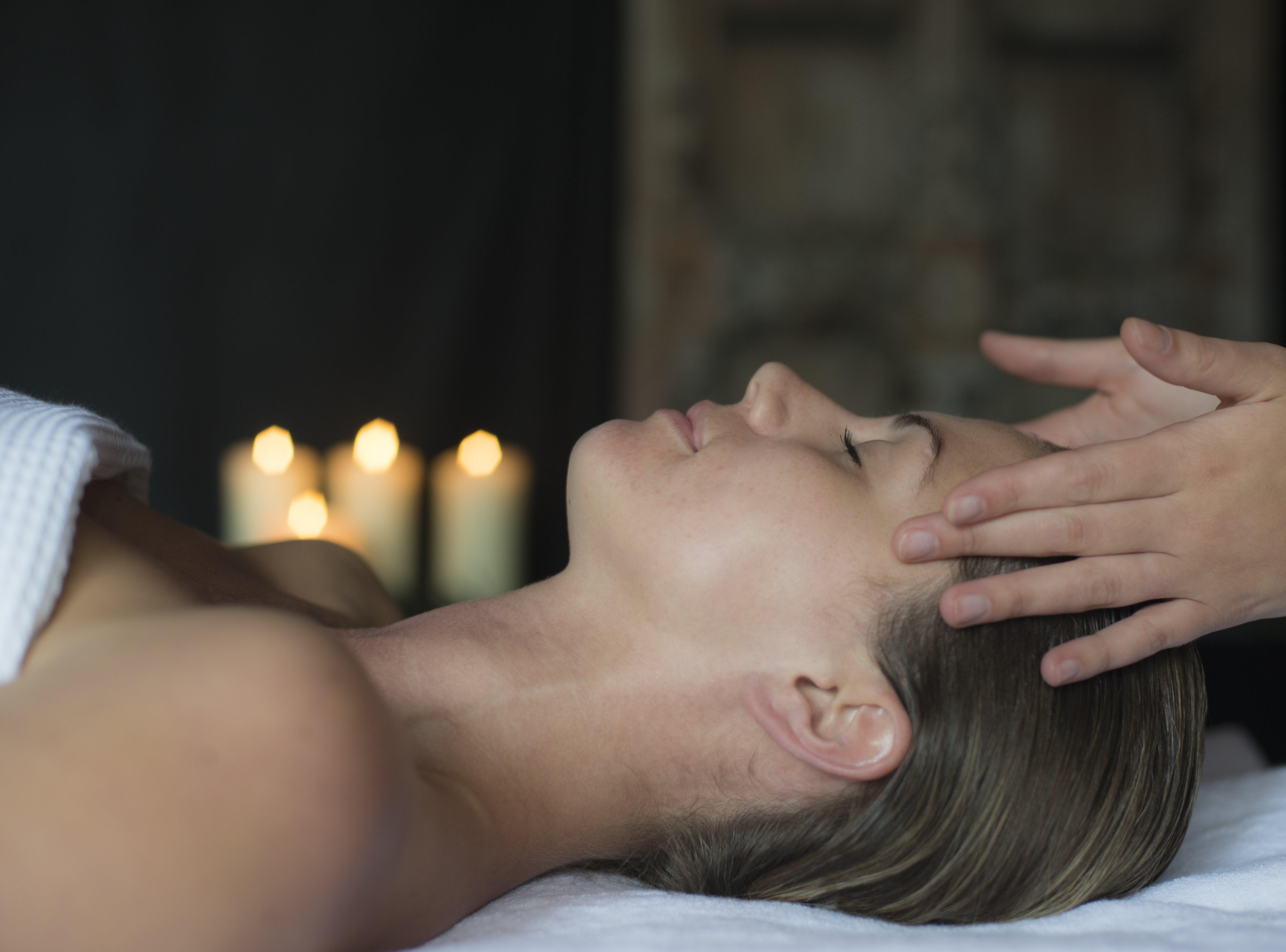 Sedating Scalp Massage | Add on | 15 Minutes