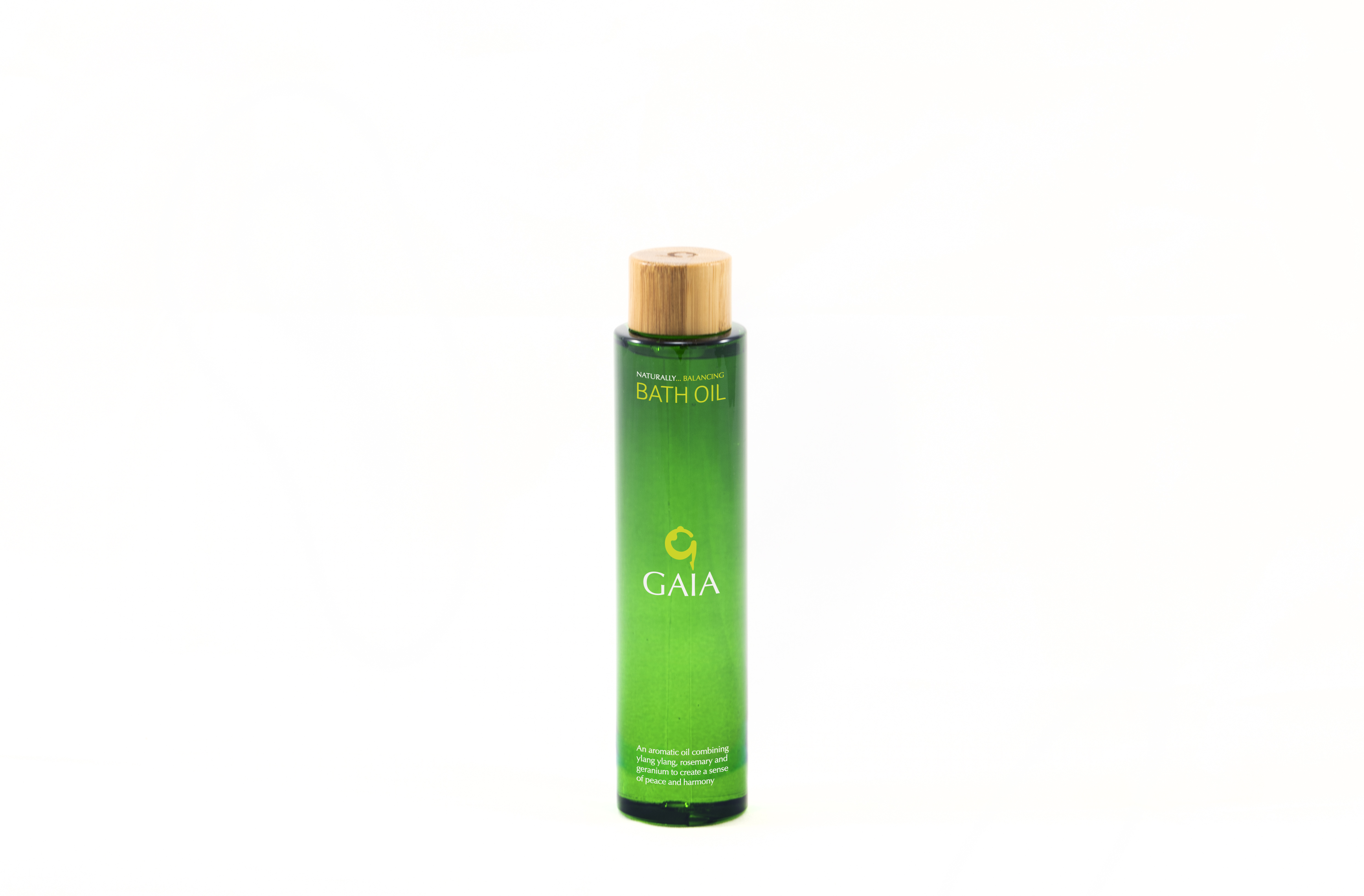 Gaia Balancing Bath Oil