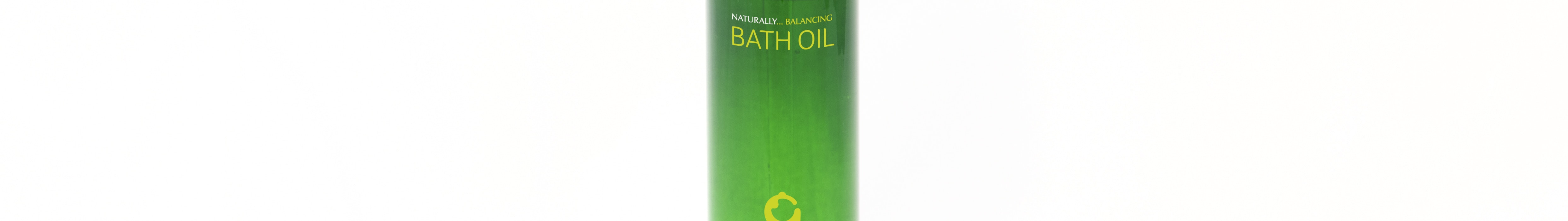 Gaia Balancing Bath Oil