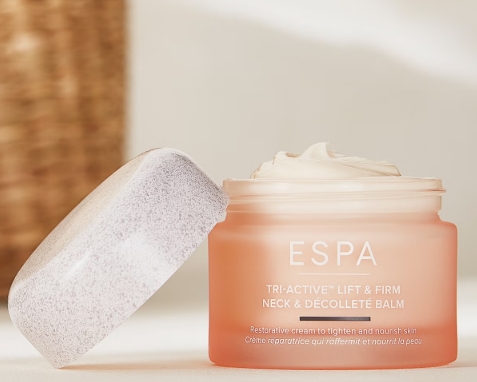 ESPA Tri-Active Lift and Firm Décolleté Balm 55ML