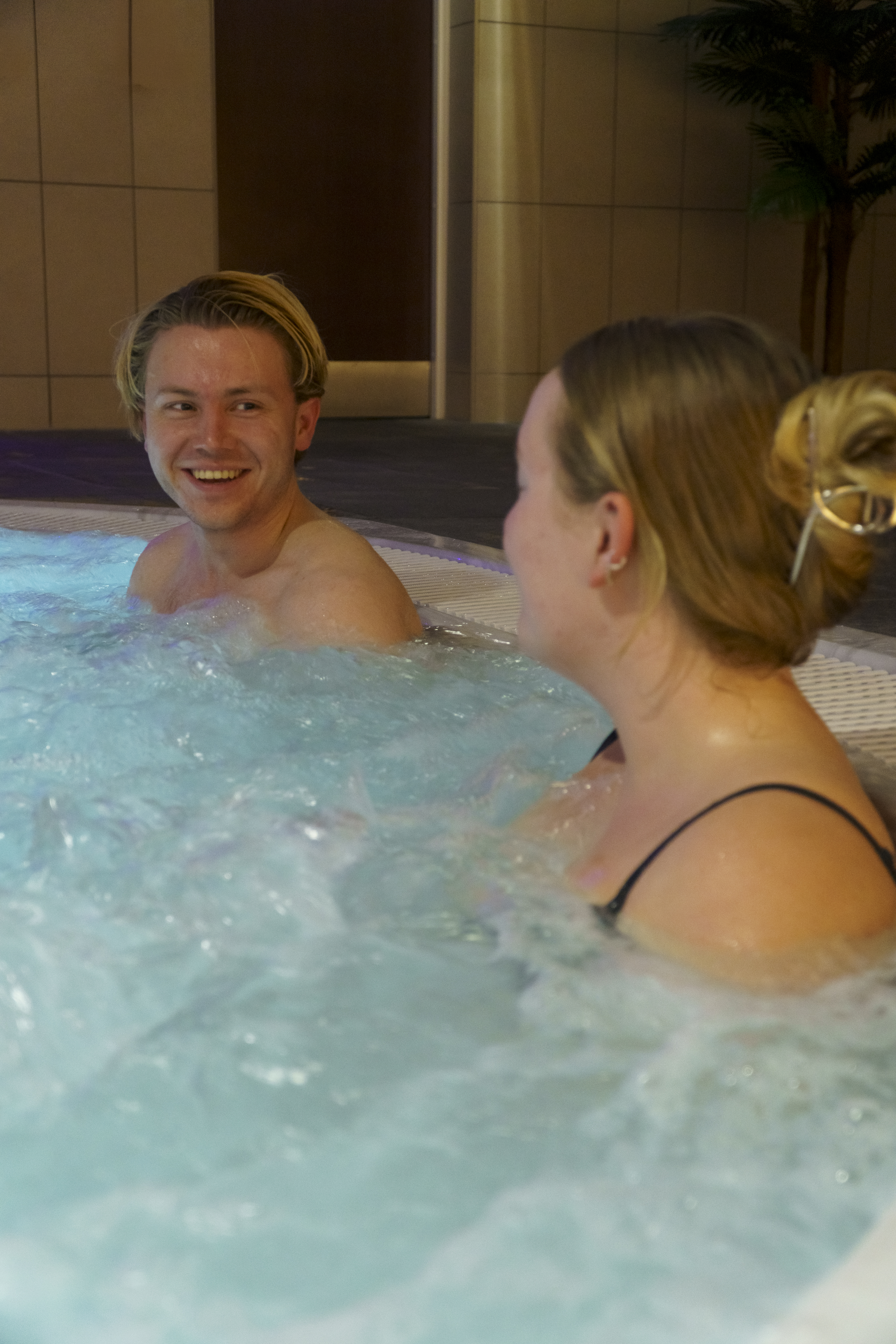 Couples Rest Spa Day | Includes Facial and back, neck and shoulder massage
