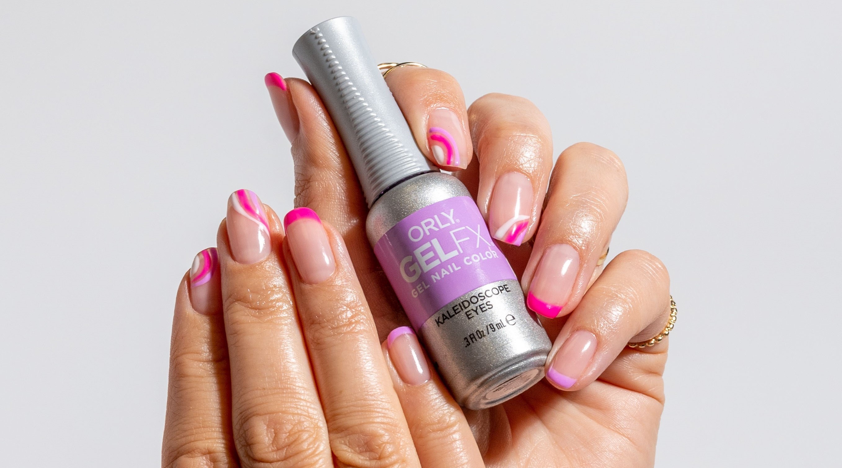 Vitamin Infused Gel Manicure
