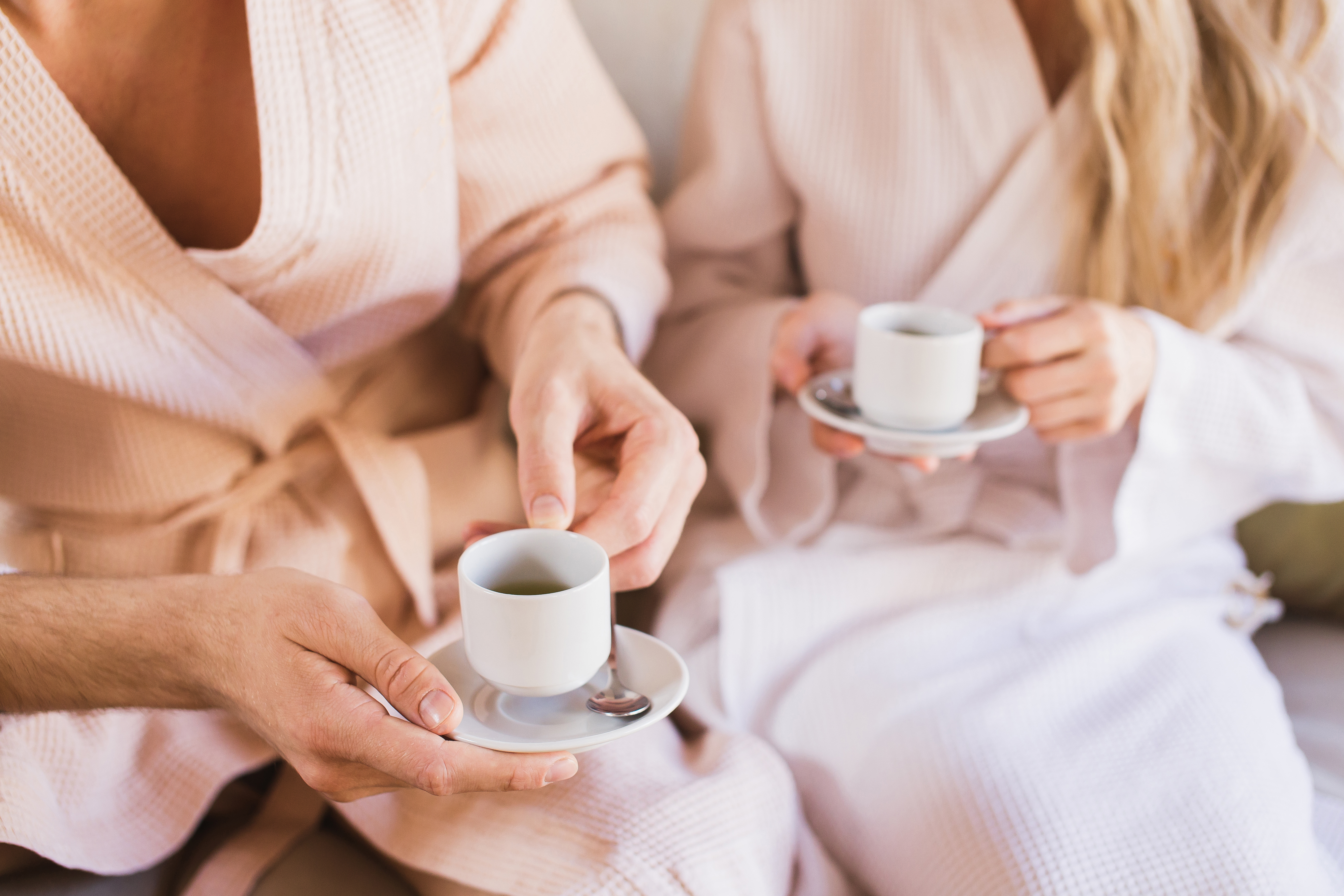 Mini Spa Experience With Afternoon Tea