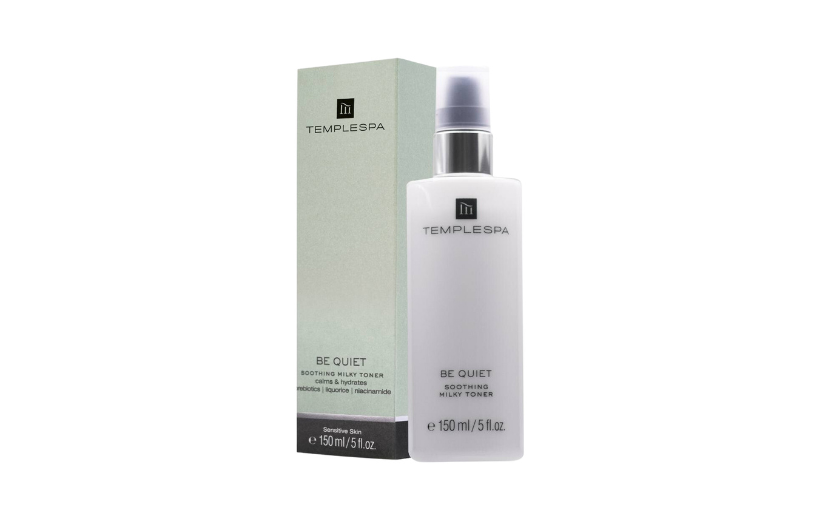 Be Quiet Soothing Milky Toner | 150ml