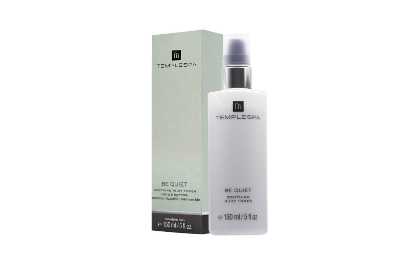 Be Quiet Soothing Milky Toner | 150ml