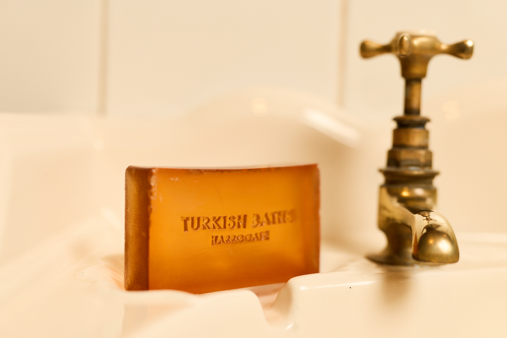 Signature Artisan Soap Bar