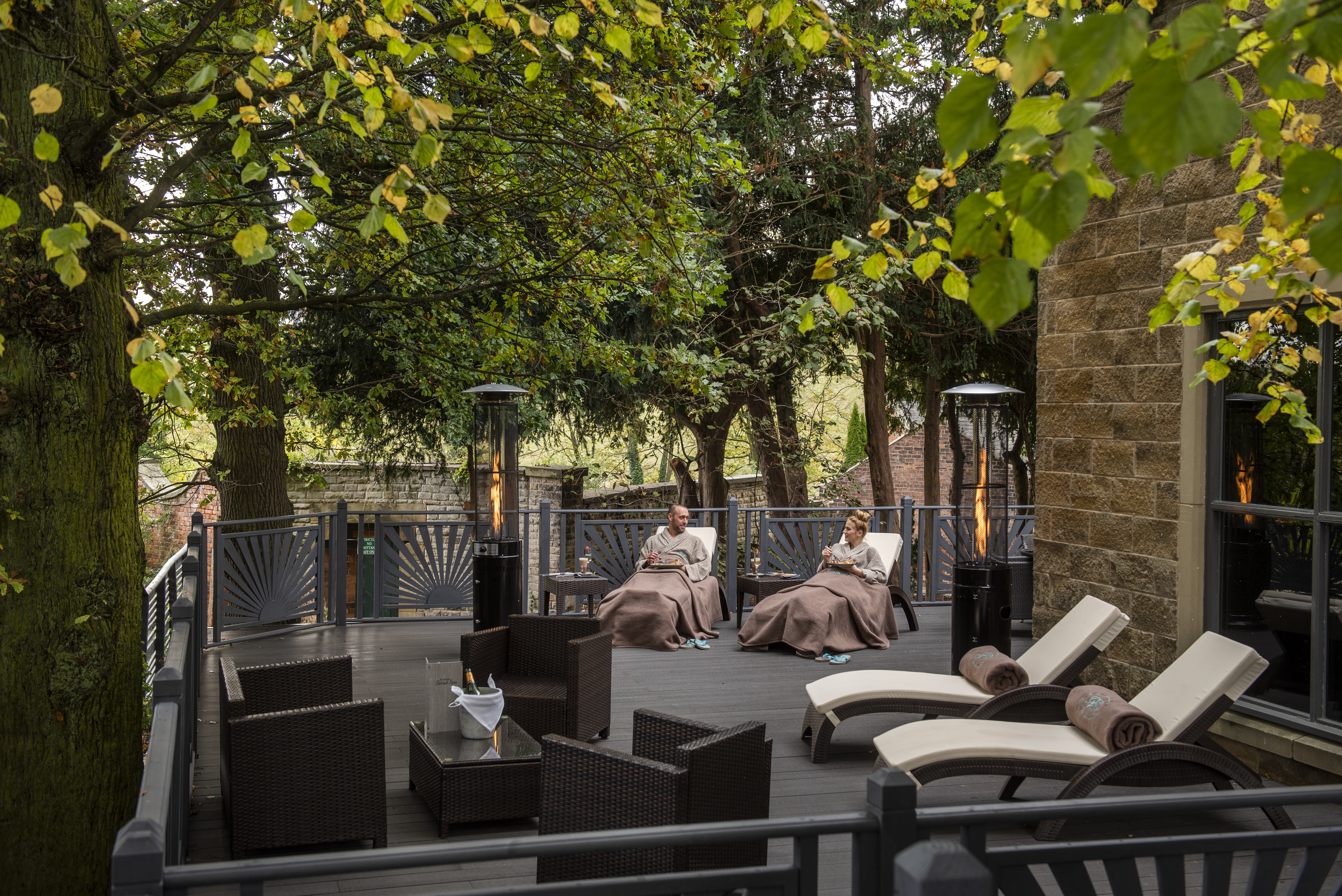 Afternoon Serenity | Friday - Sunday