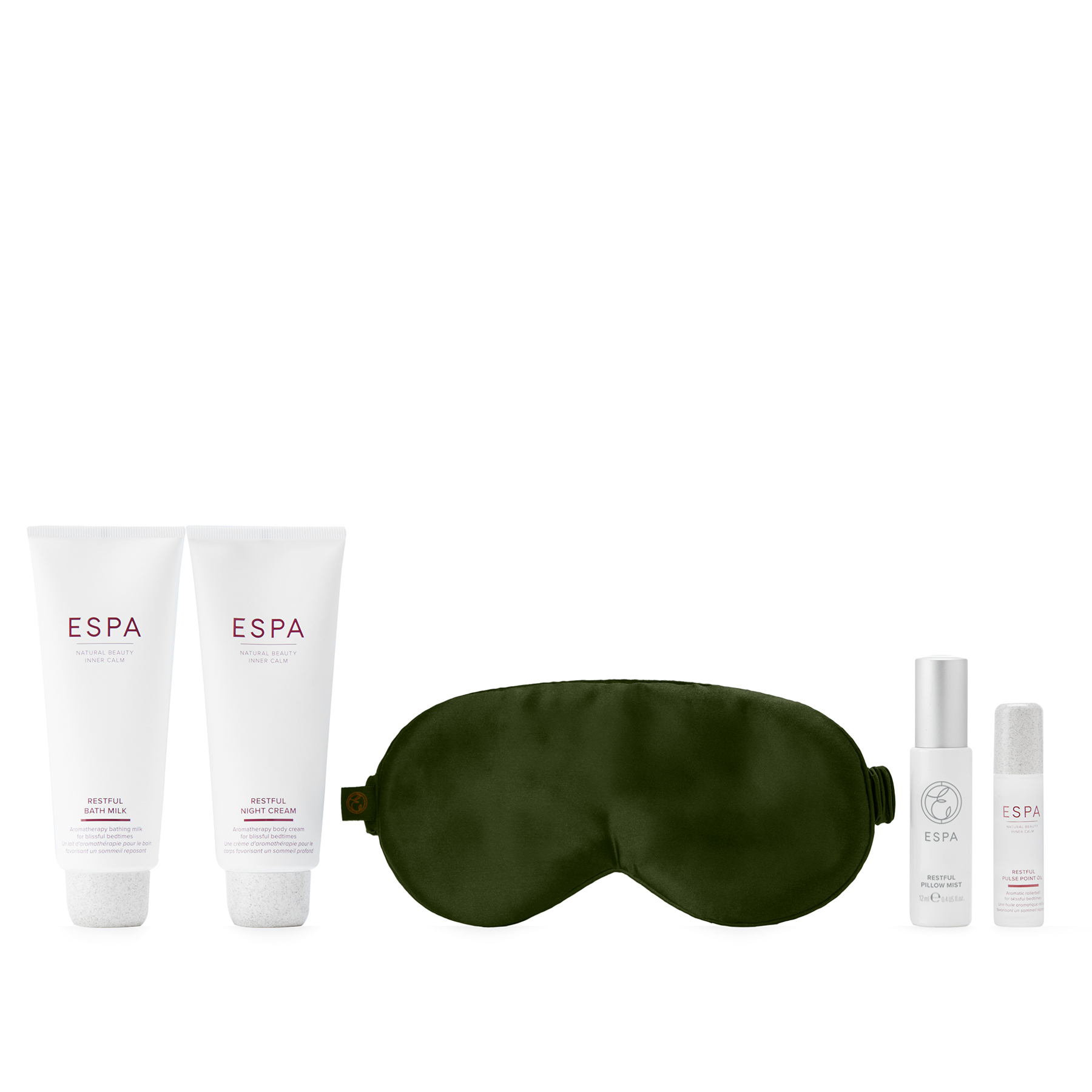 ESPA Restful Collection 