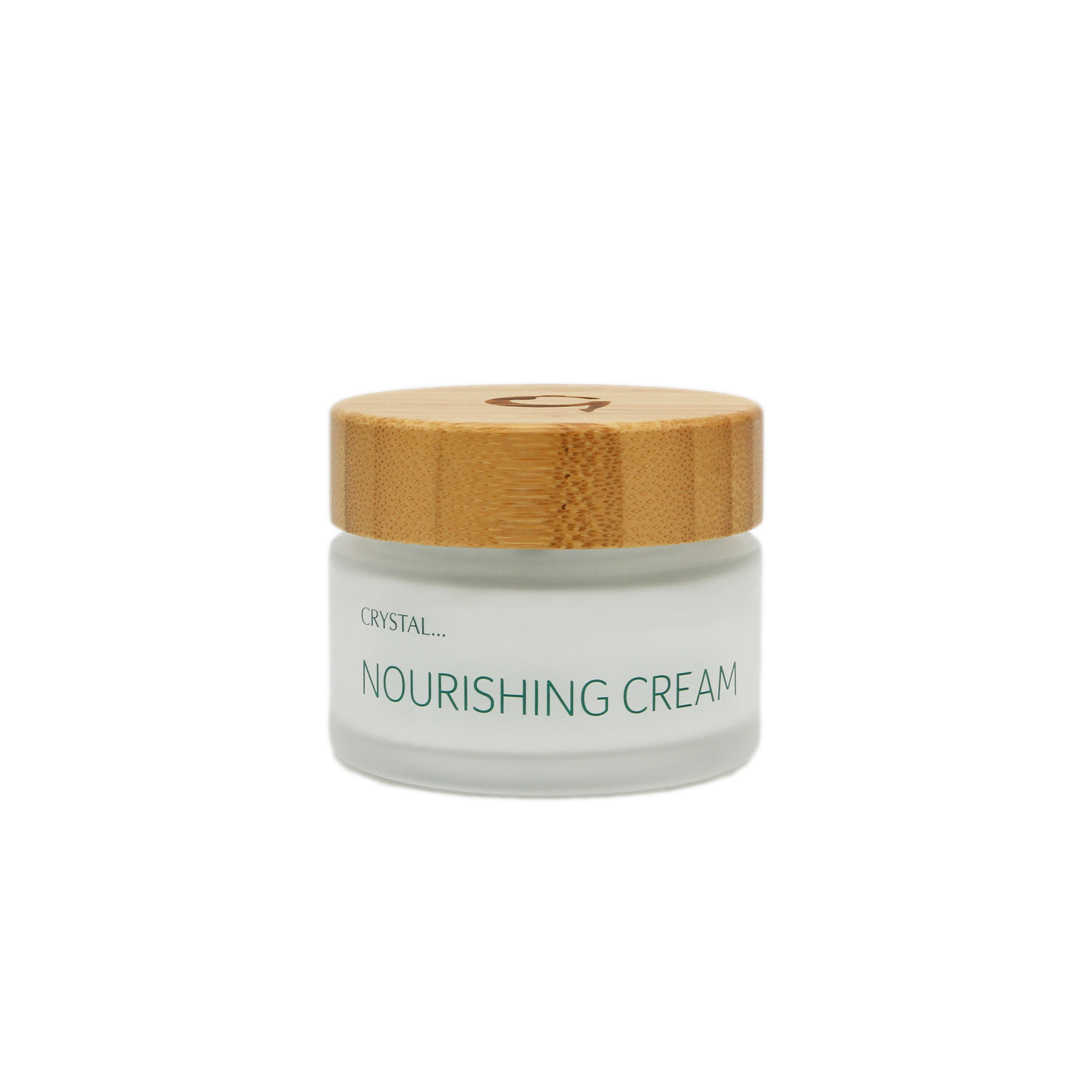Gaia Crystal Nourishing Cream 