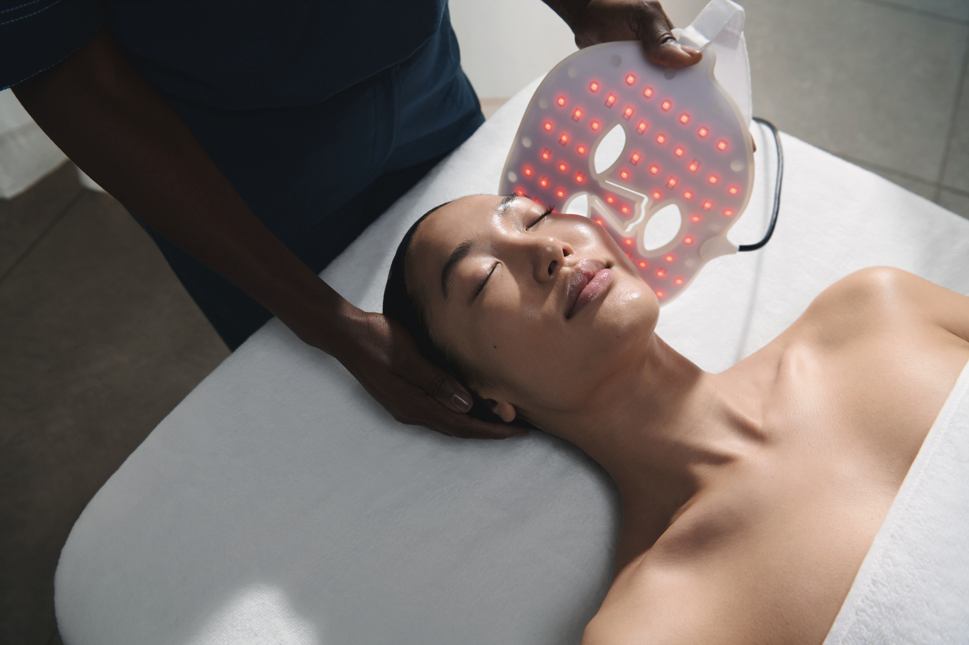 LED Energy Mask Add On