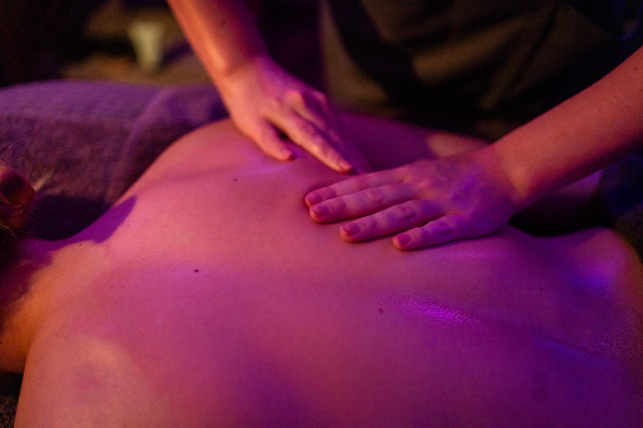 Deep Tissue Massage