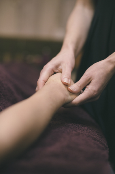 Touch Therapy | Deeply Relaxing 