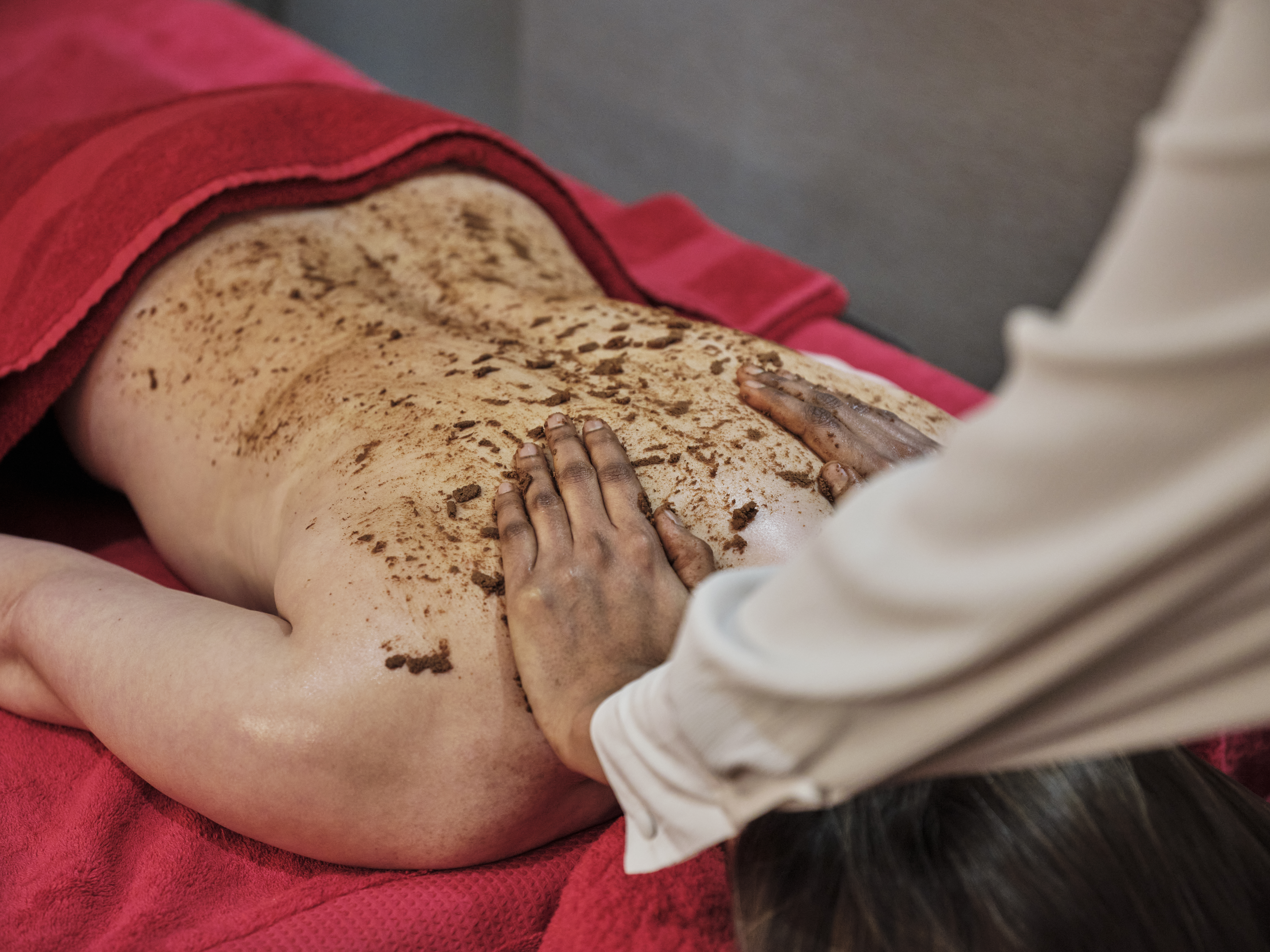 Udvarthana - Herbal Powder Massage