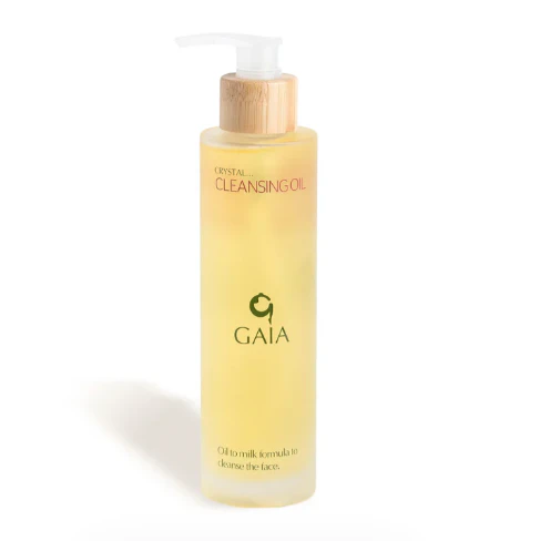 Gaia Crystal Cleansing Oil