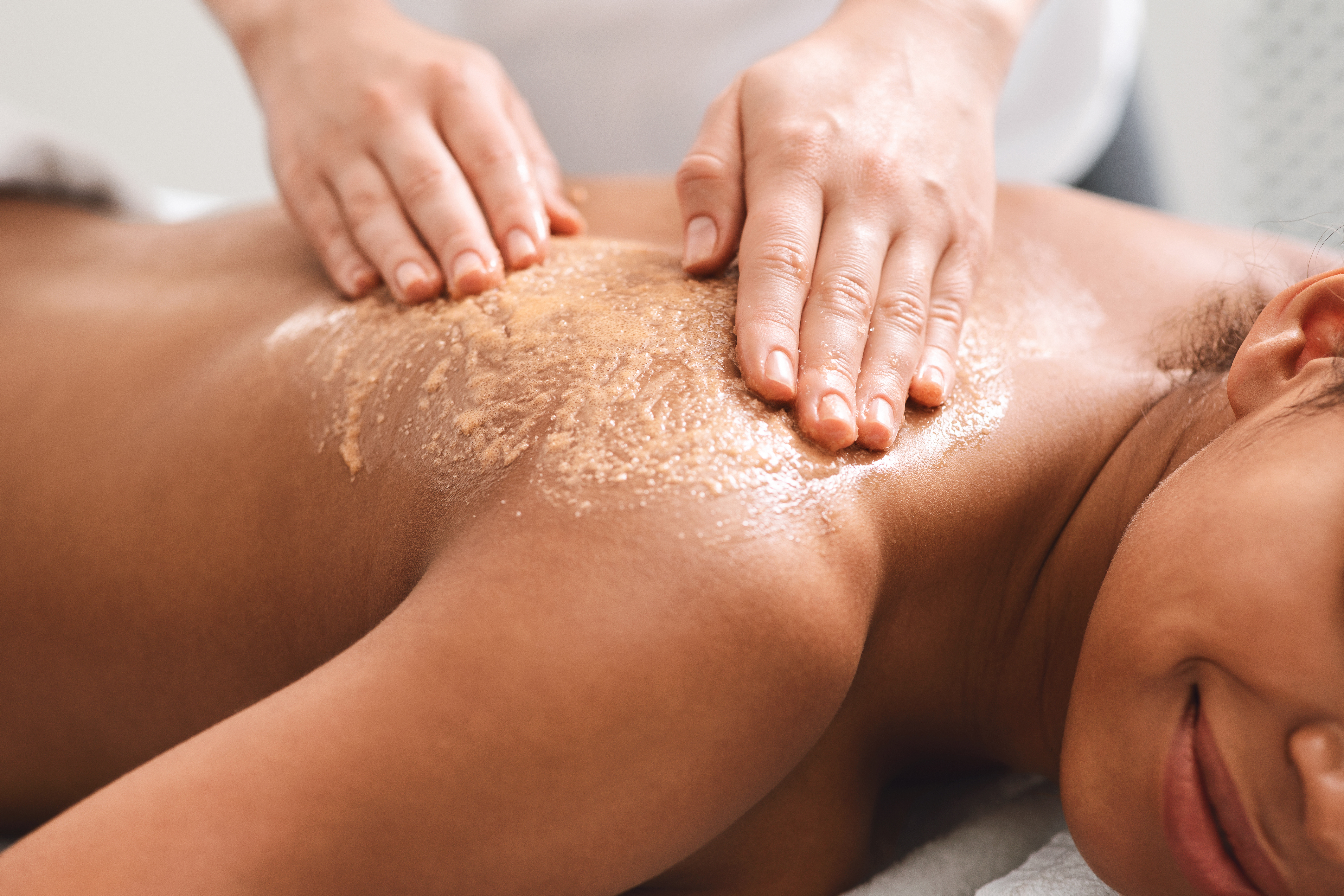 Energising Body Scrub