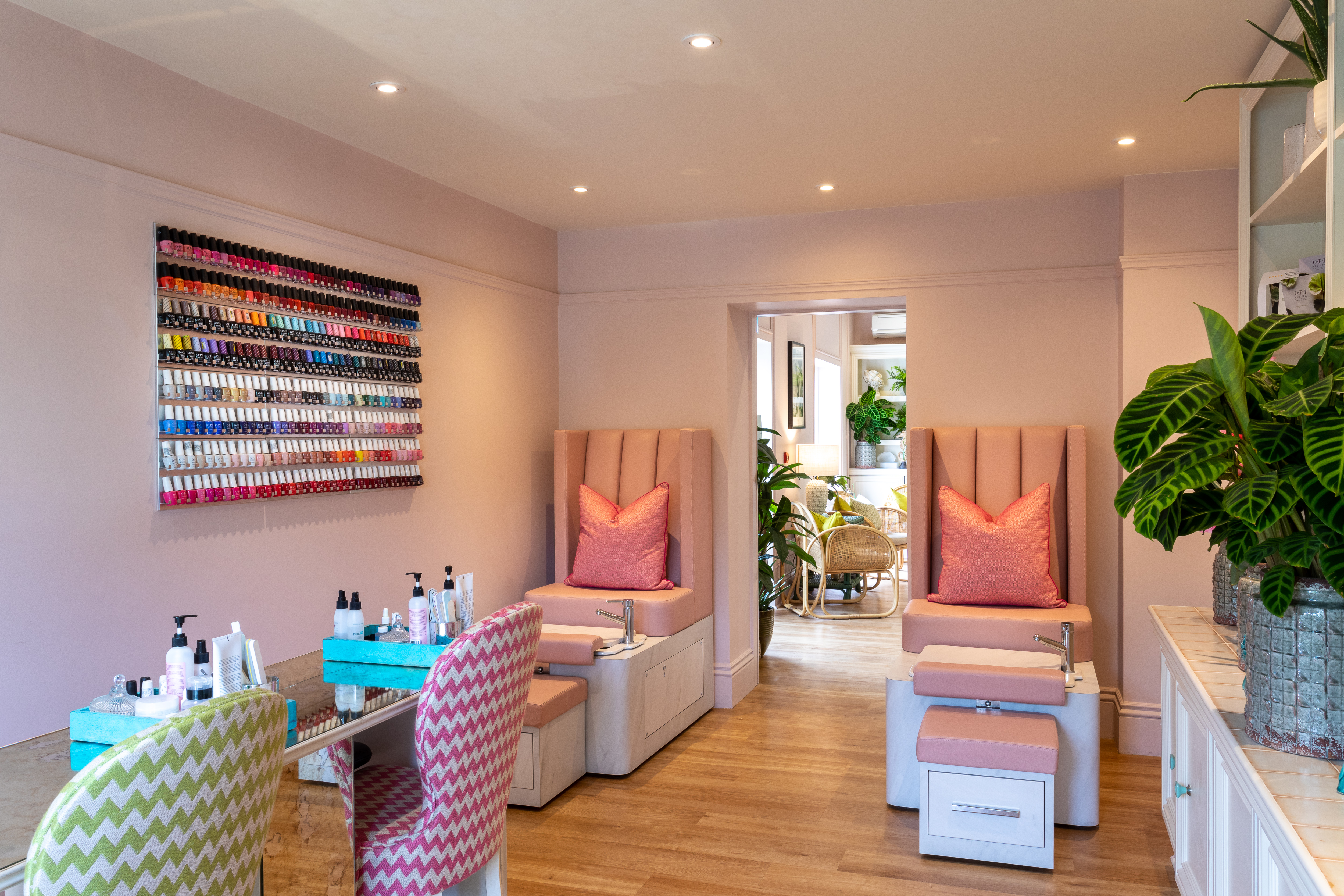 Mii Luxury Manicure - No Polish