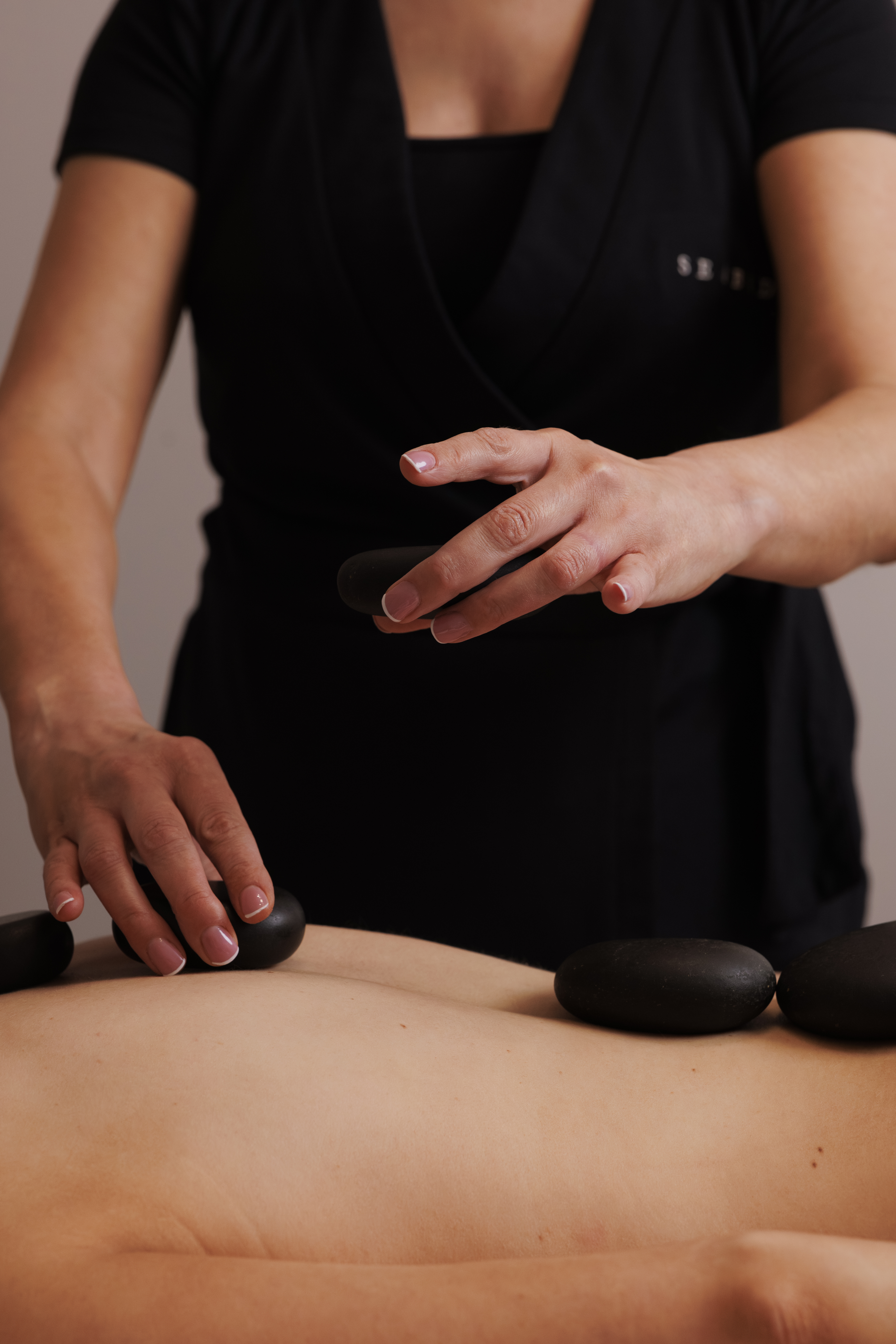 Hot Stone Full Body Massage