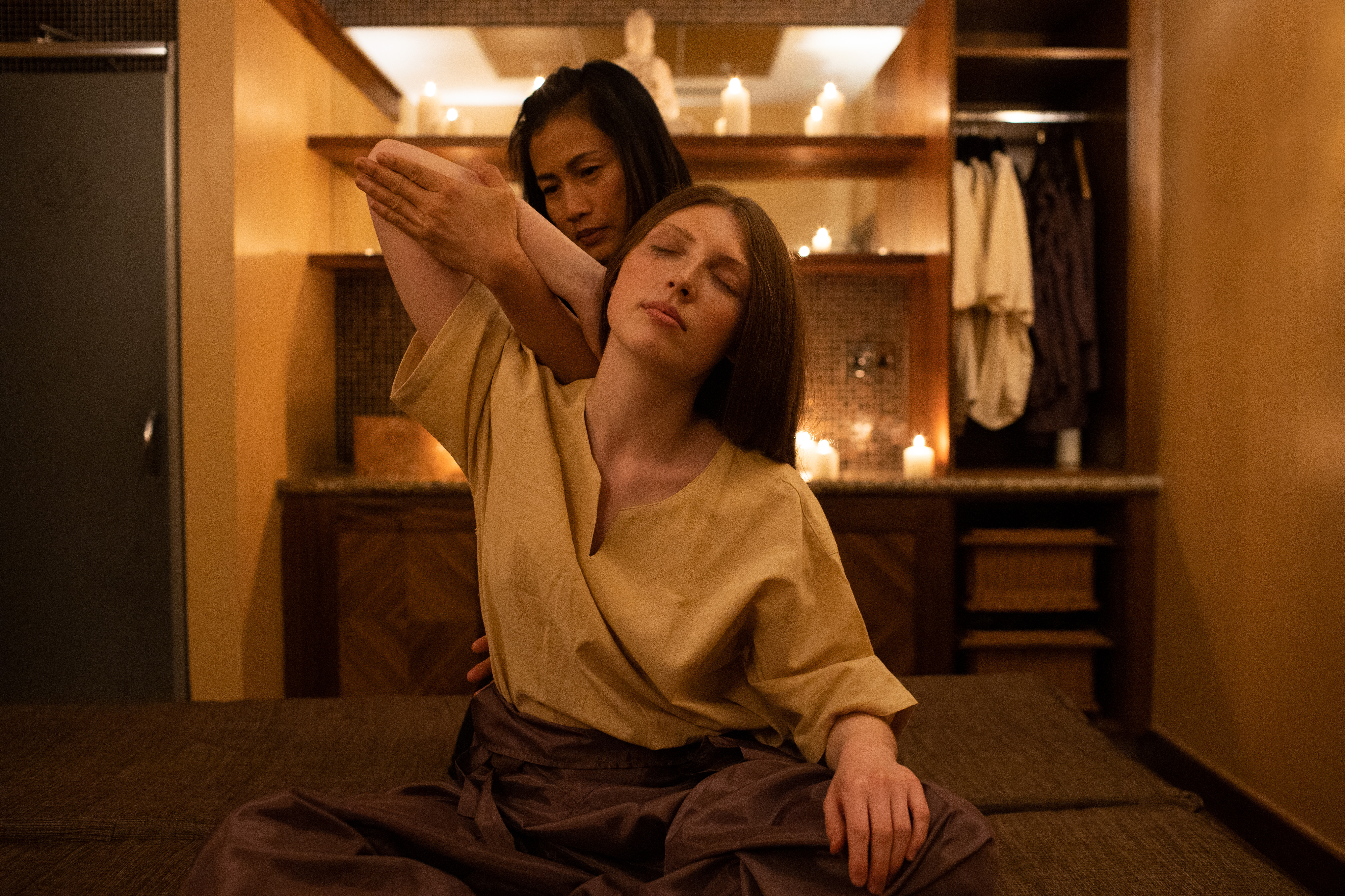 Traditional Thai Massage 60 Minutes