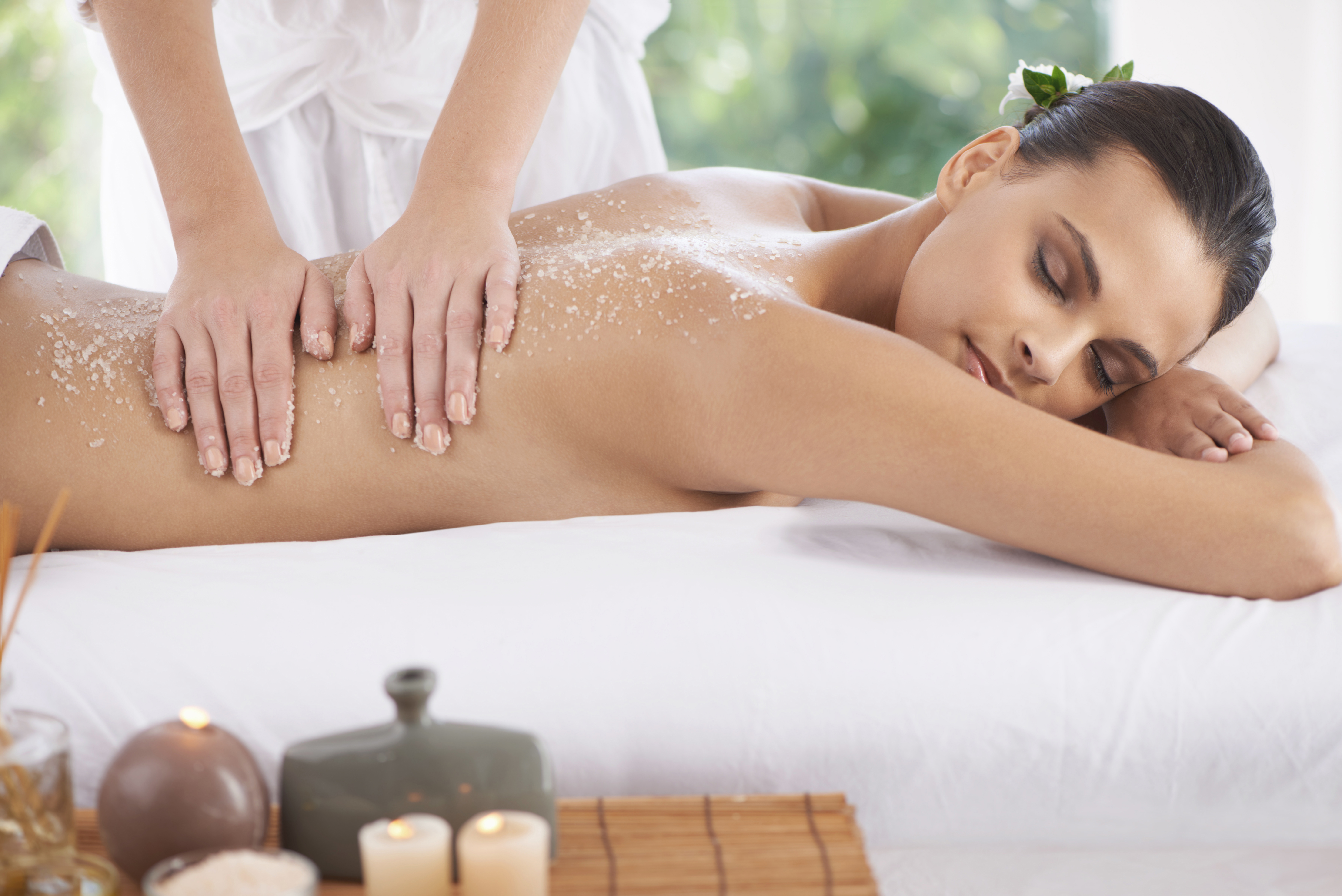 Lime, Basil & Mandarin Glow | 50 Minutes