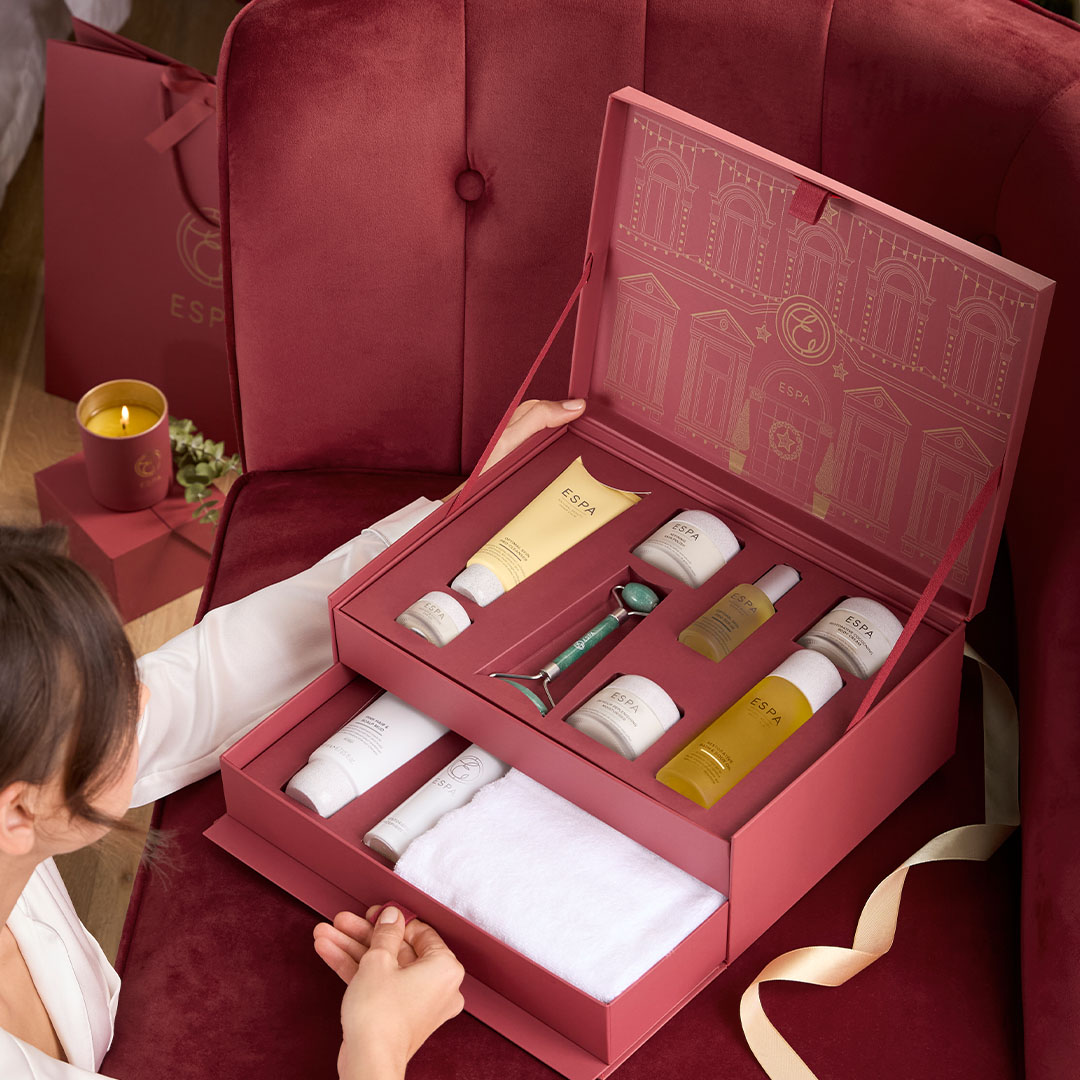 ESPA Wellness Collection