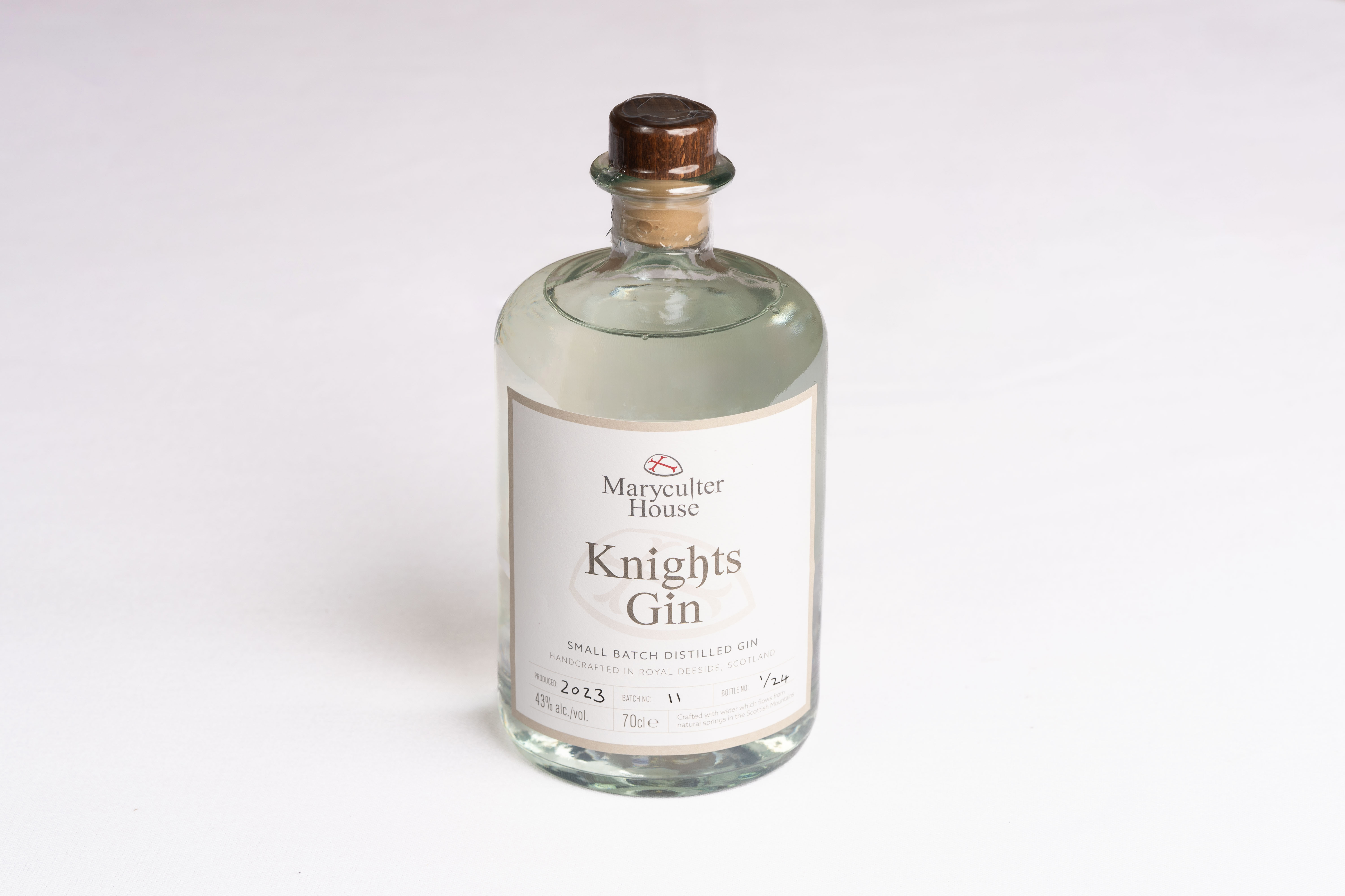 Knights Gin