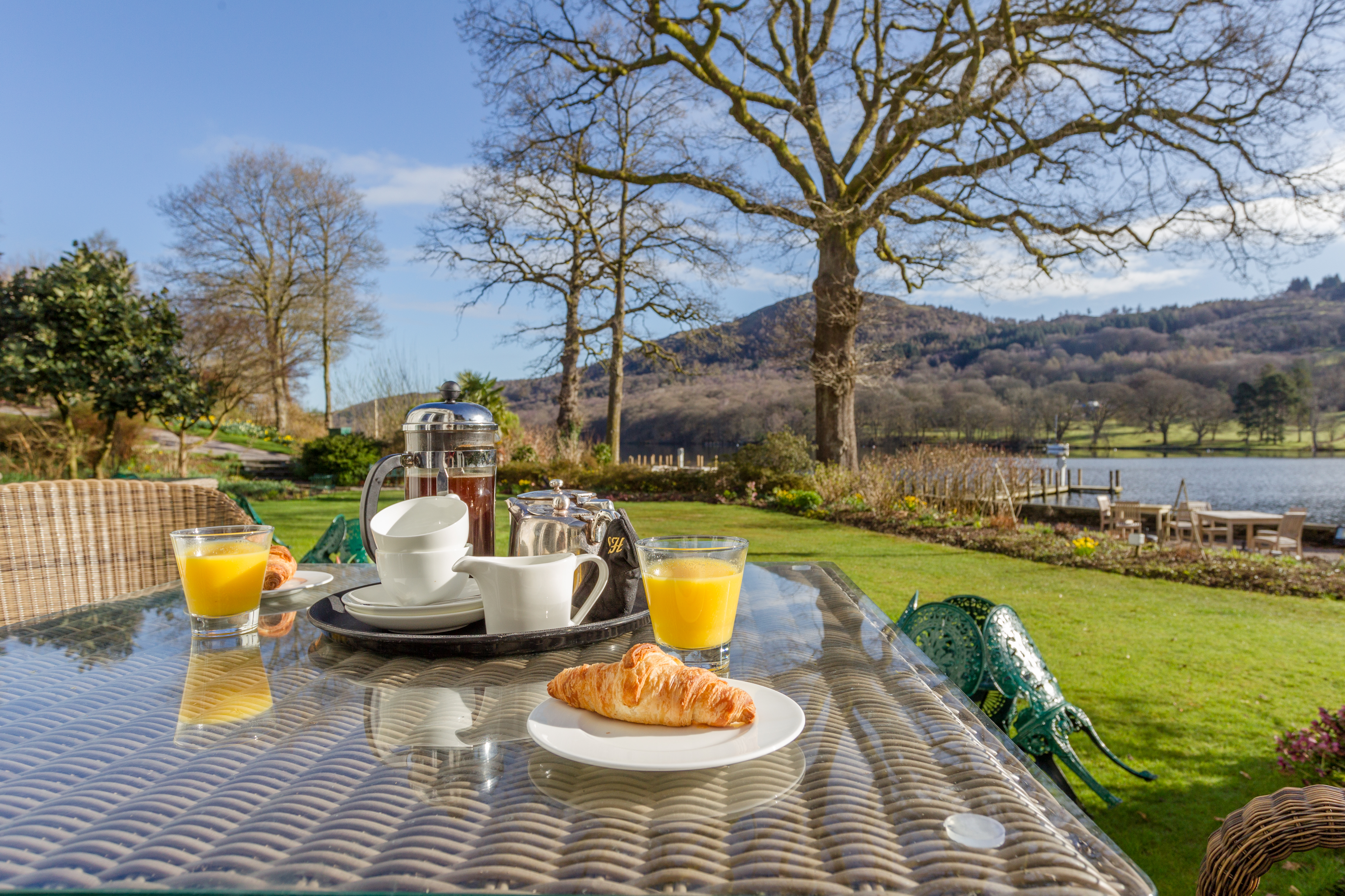 Revitalising Spa Day