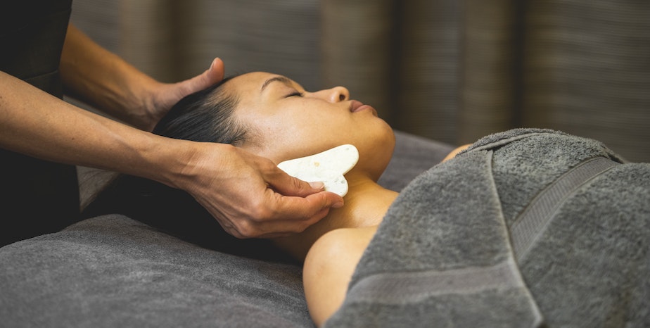 Gaiyoga Lifting Facial