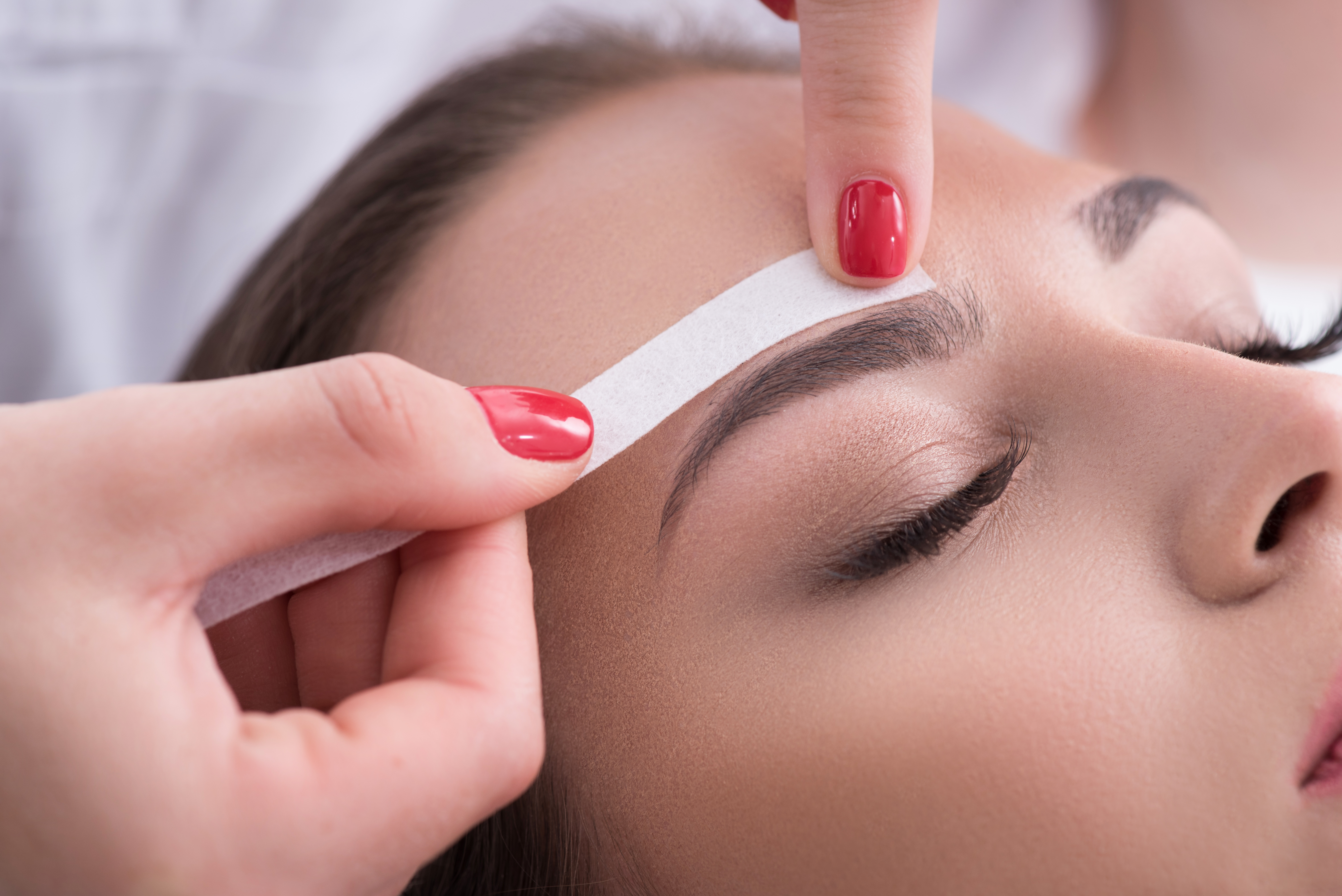 Strip Wax - Eyebrow Shape & Tidy