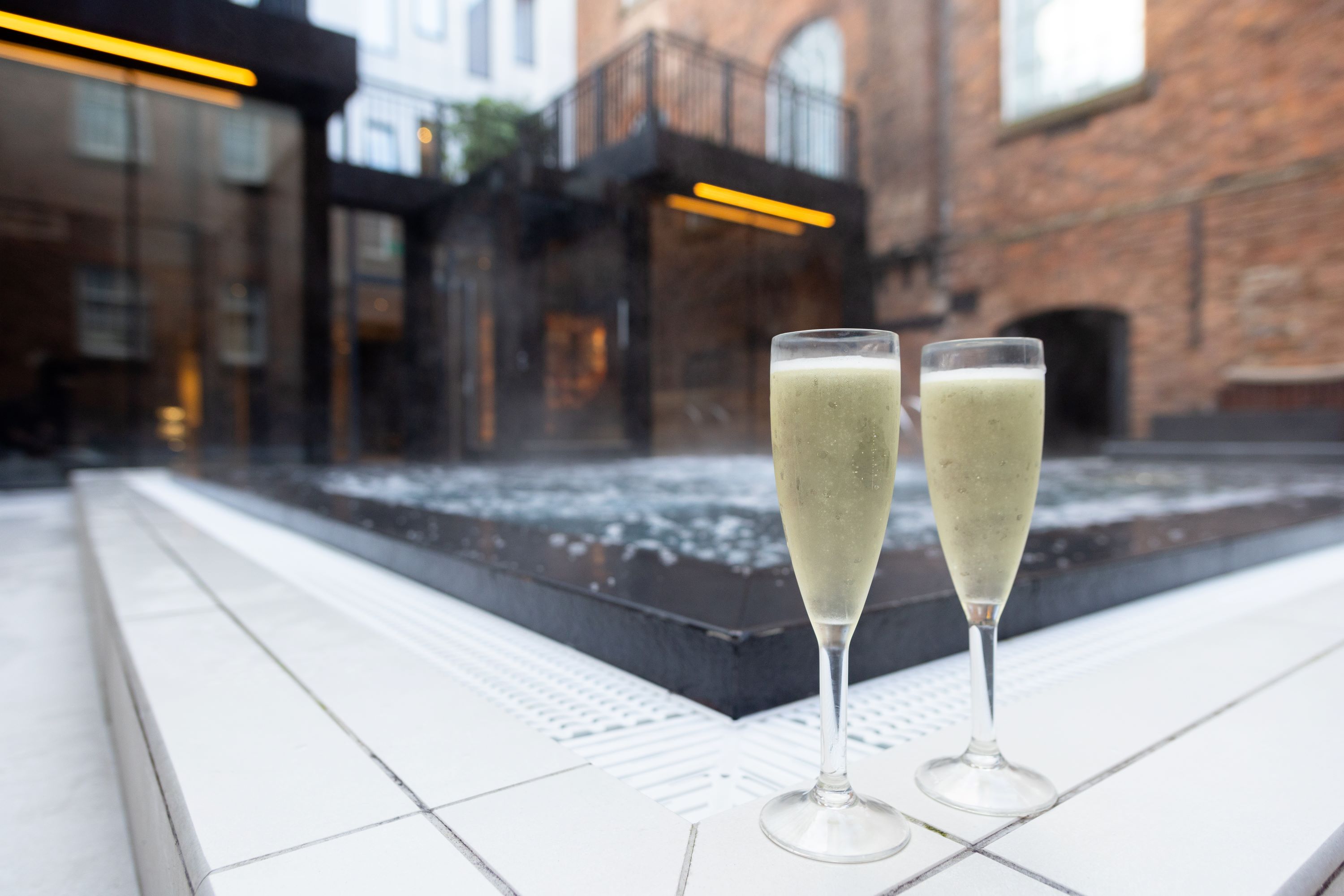 Springtime Spa Retreat | Weekend