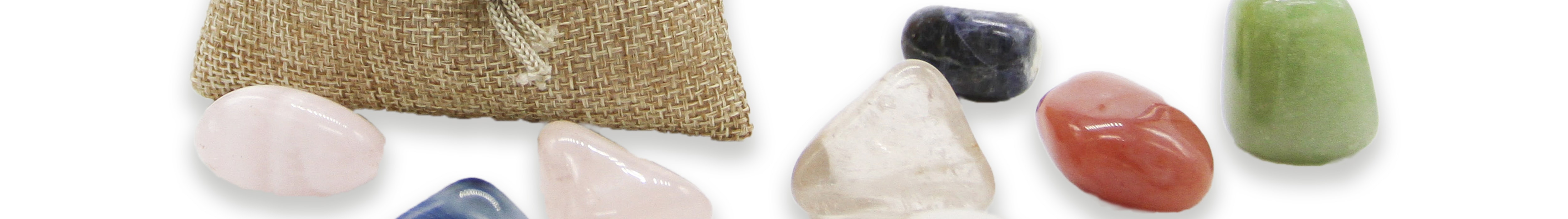 Gaia Chakra Crystal Set