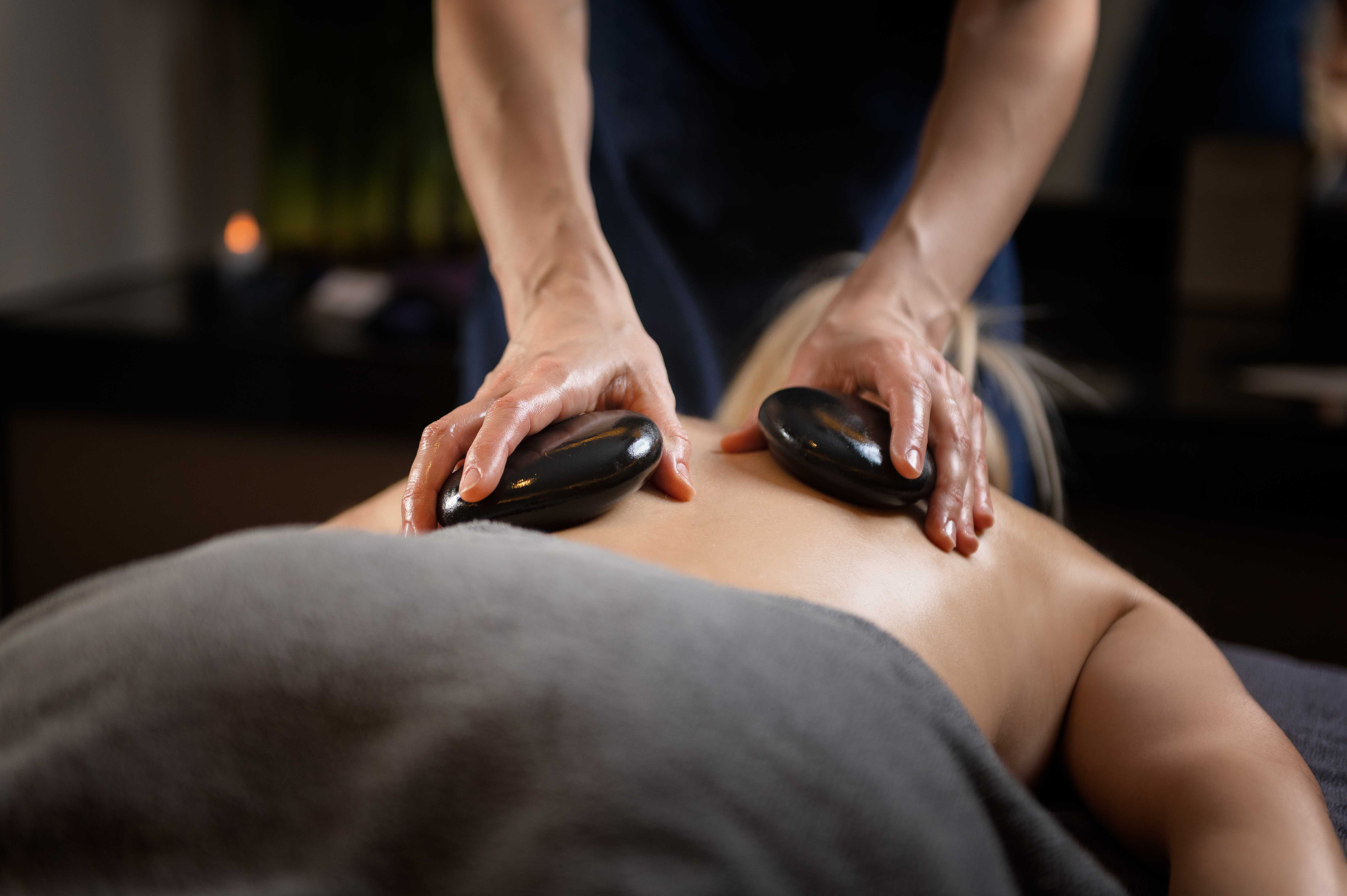 Templespa Rocks Of The Mediterranean | Hot Stone Massage | 60 Minutes