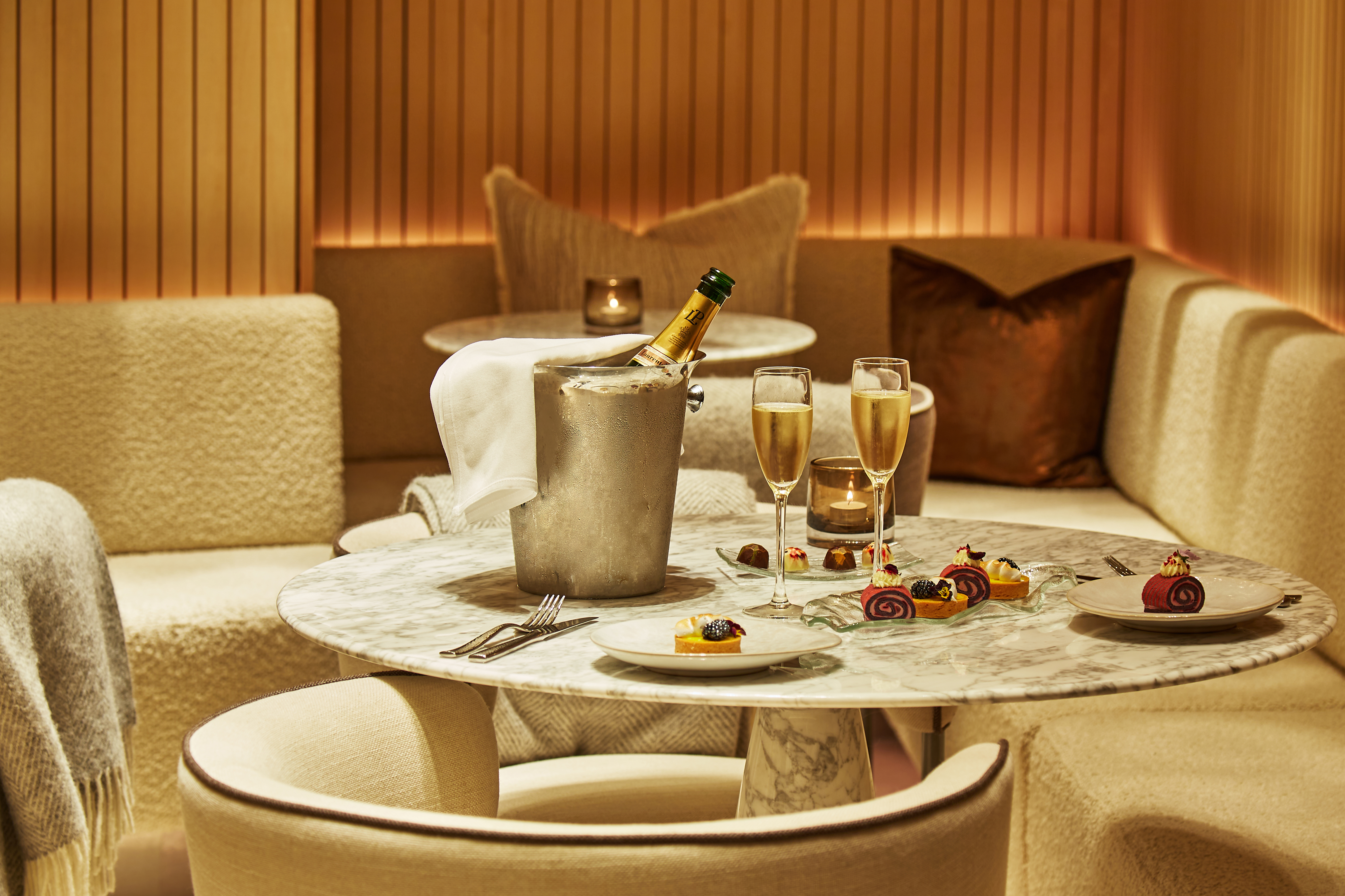 High Time For Tea | Monday - Thursday