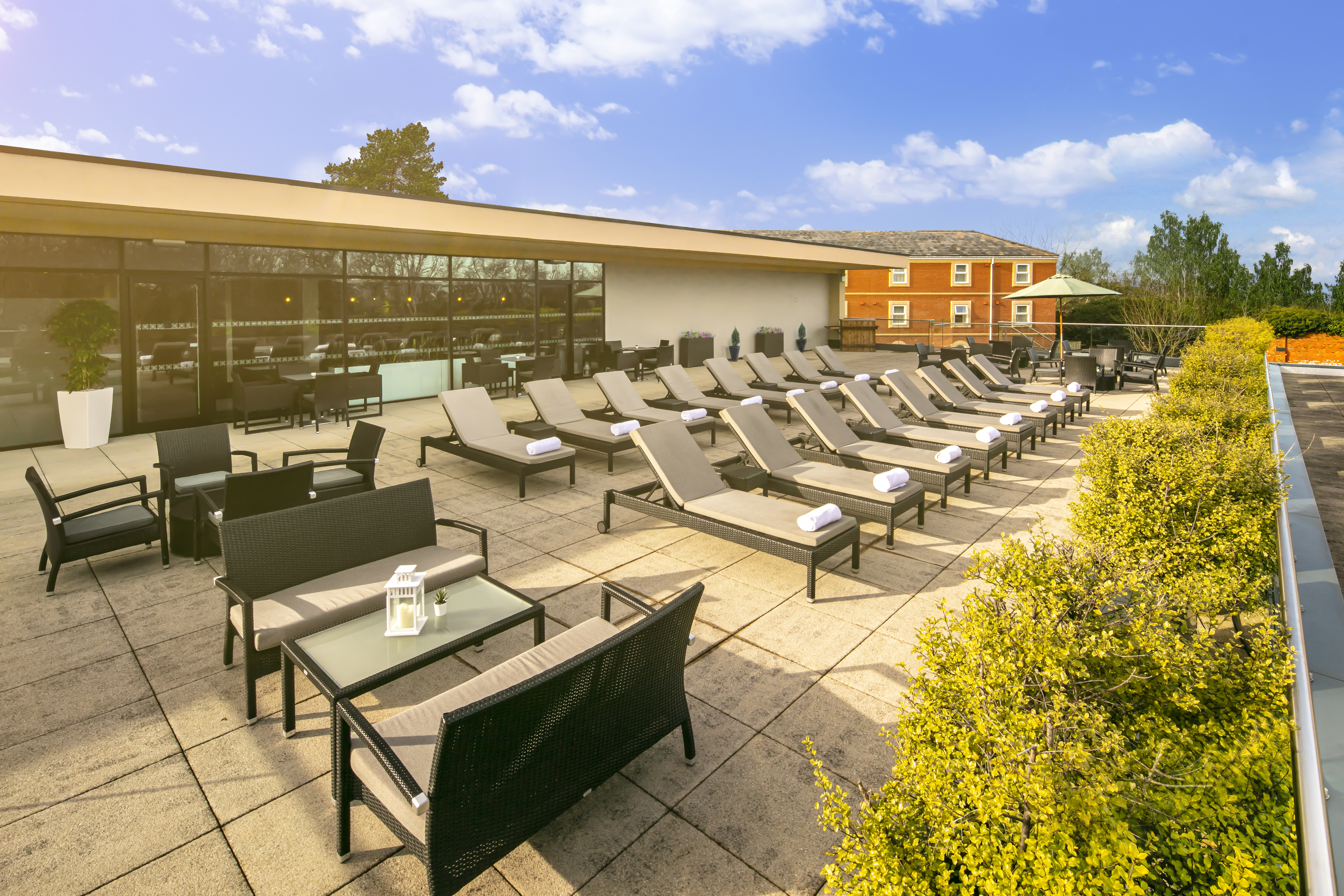 Afternoon Spa Retreat Saturday- Sunday 