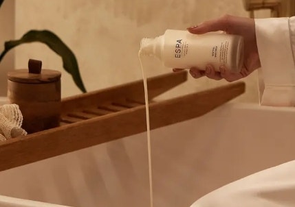 ESPA Restful Bath Milk 200ML