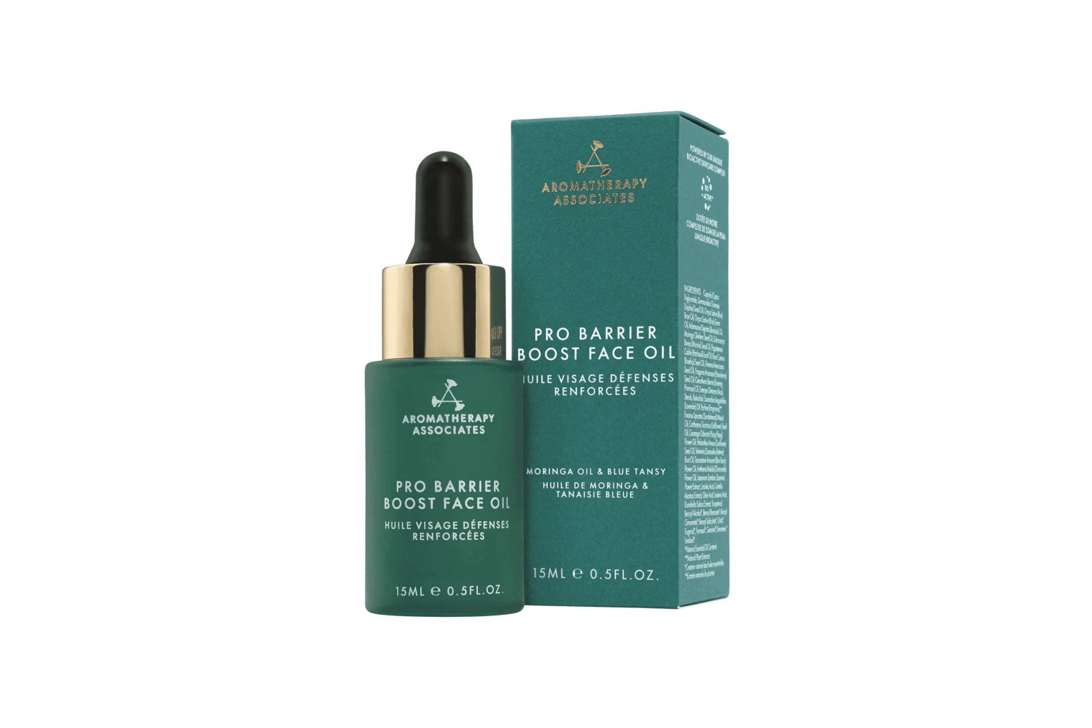 Aromatherpy Associates Pro Barrier Boost Face Oil