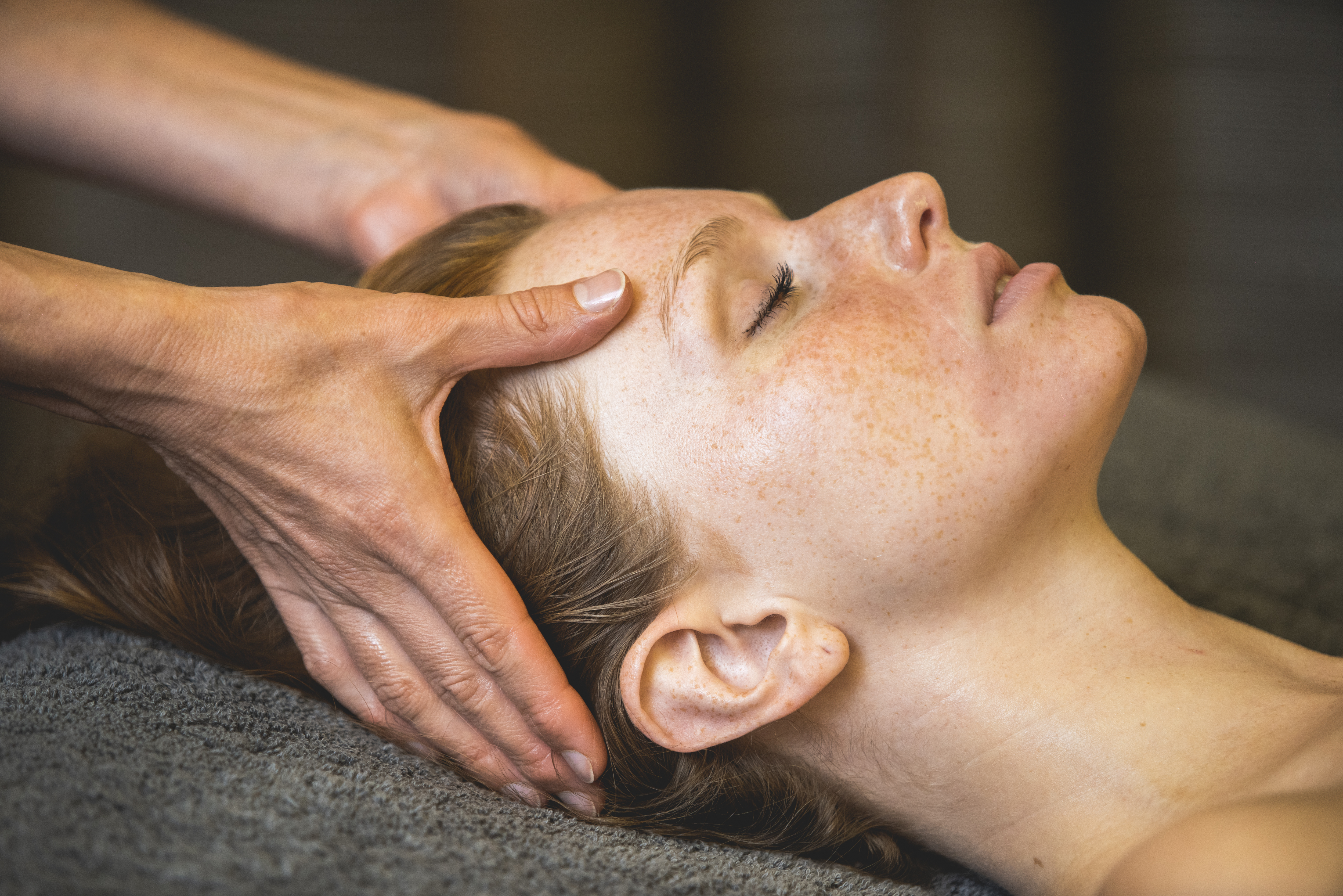 GAIA Indian Head Massage 45 minutes
