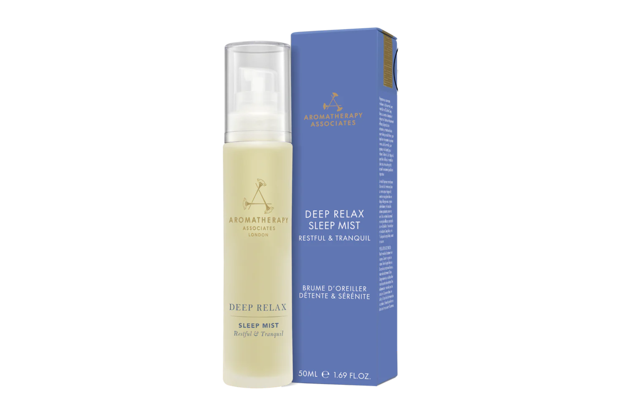 Aromatherapy Associates Deep Relax Sleep Mist
