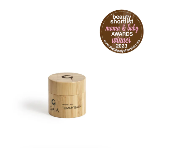 Mother Gaia Tummy Balm 50g