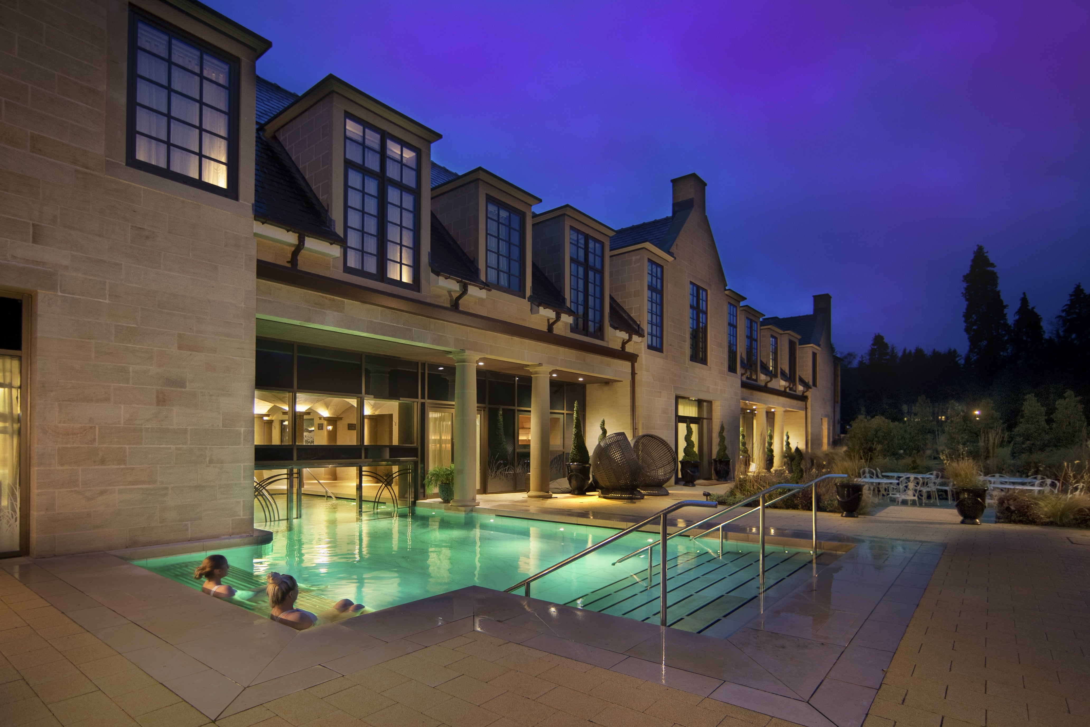 Twilight Spa (Monday - Thursday)