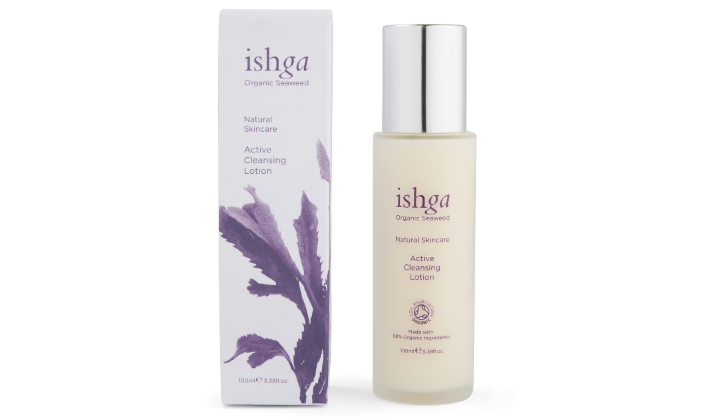 Active Cleansing Lotion