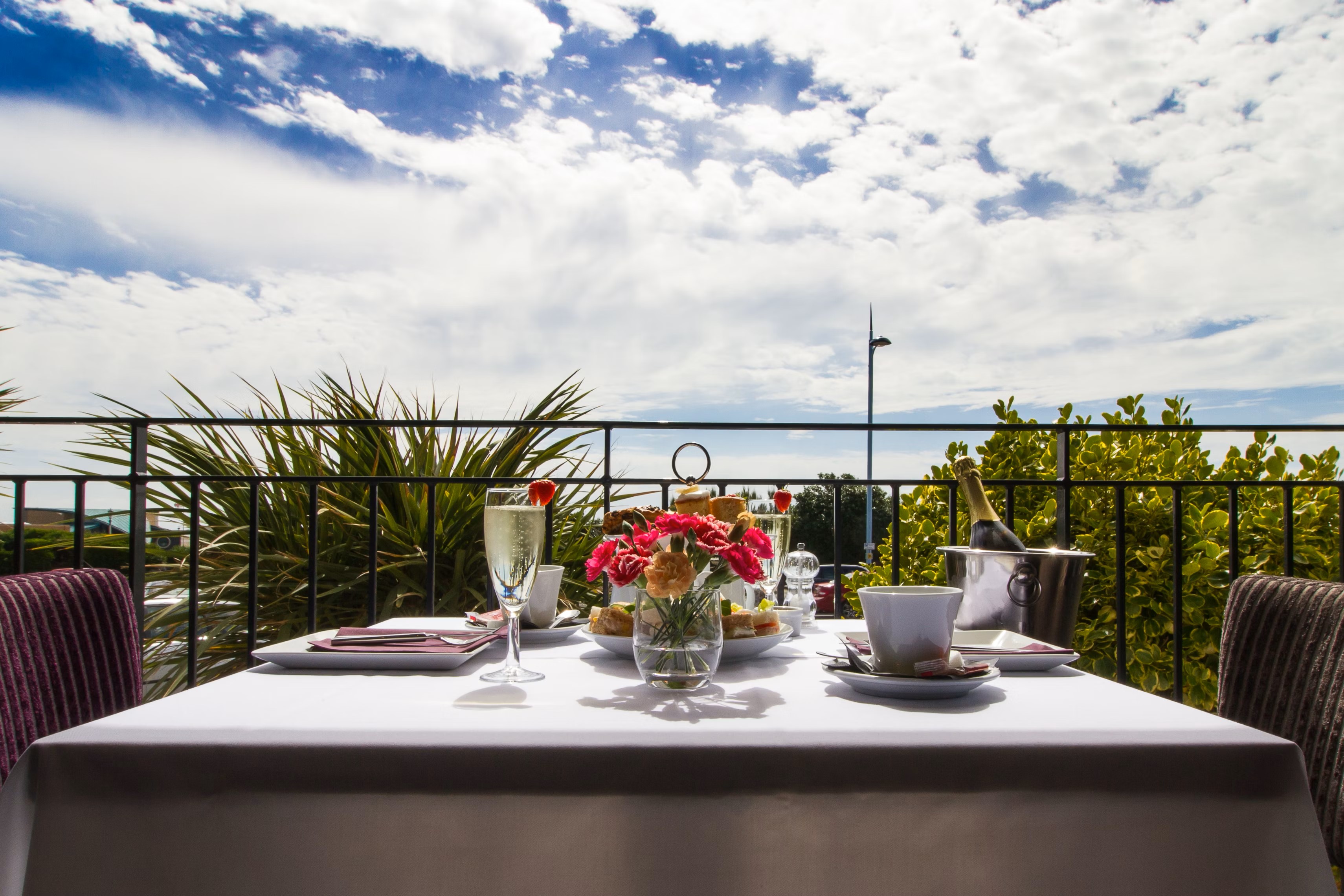 Afternoon Tea Retreat