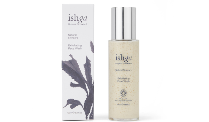 Exfoliating Face Wash