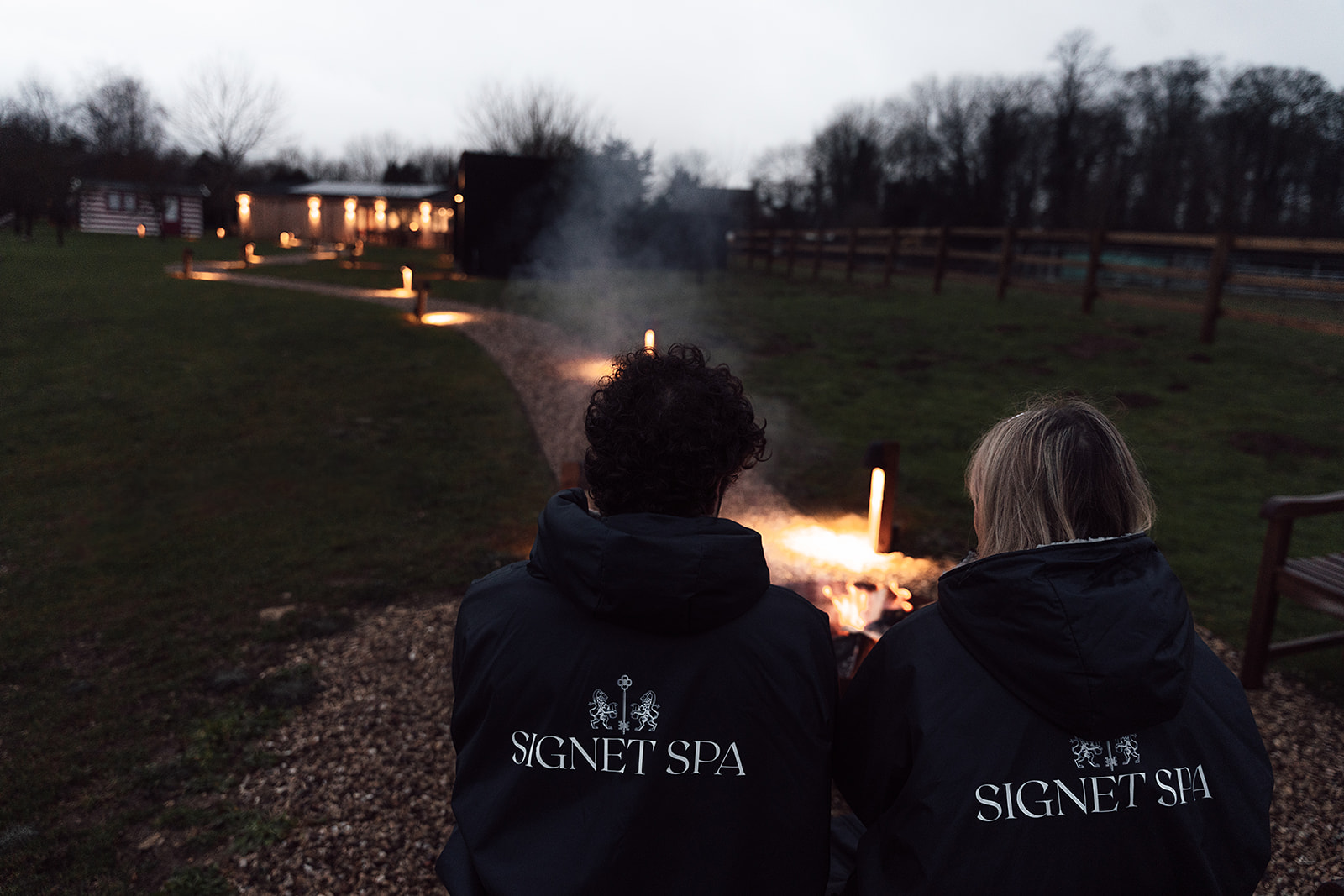 Escape The Cold - Afternoon