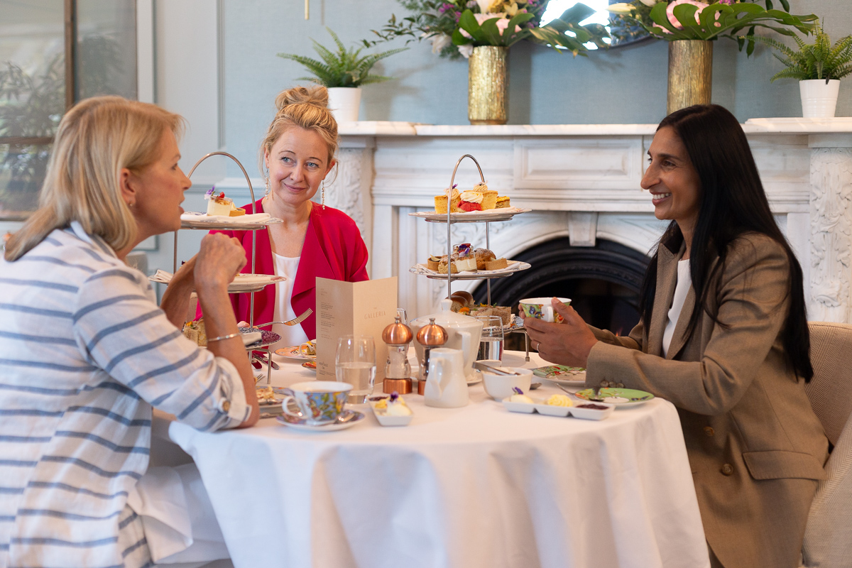 Afternoon Retreat Mon-Fri